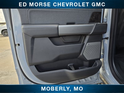2025 Ford Super Duty F-350 SRW XL