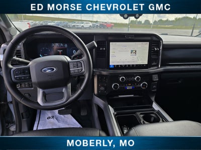 2025 Ford Super Duty F-350 SRW XL