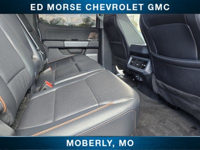 2025 Ford Super Duty F-350 SRW XL