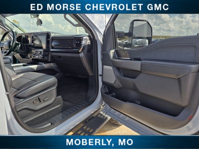 2025 Ford Super Duty F-350 SRW XL