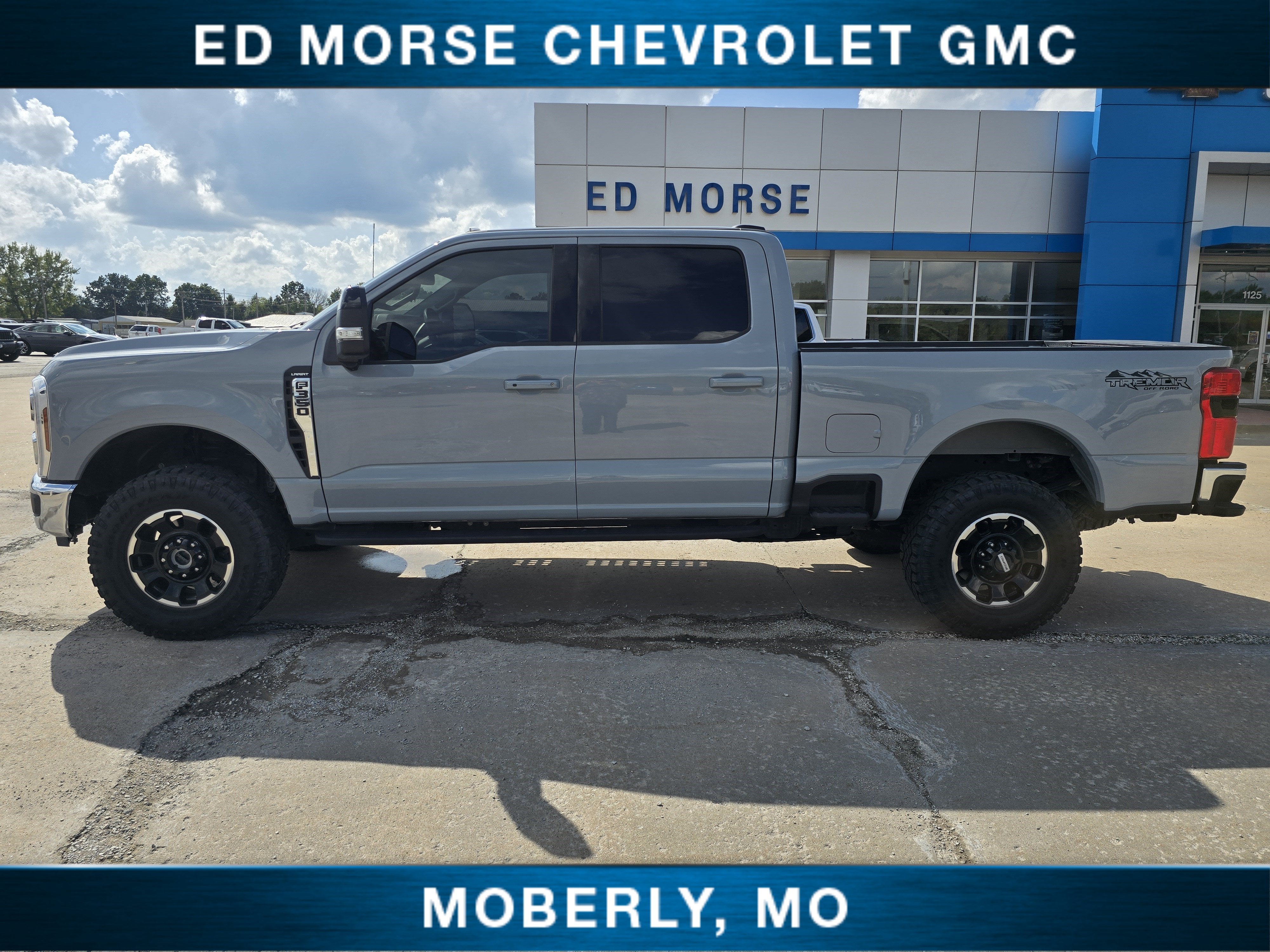 2025 Ford Super Duty F-350 SRW XL
