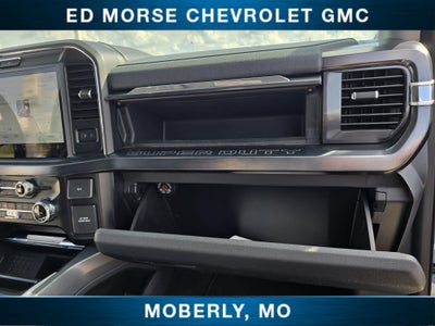 2025 Ford Super Duty F-350 SRW XL