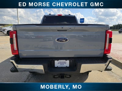 2025 Ford Super Duty F-350 SRW XL