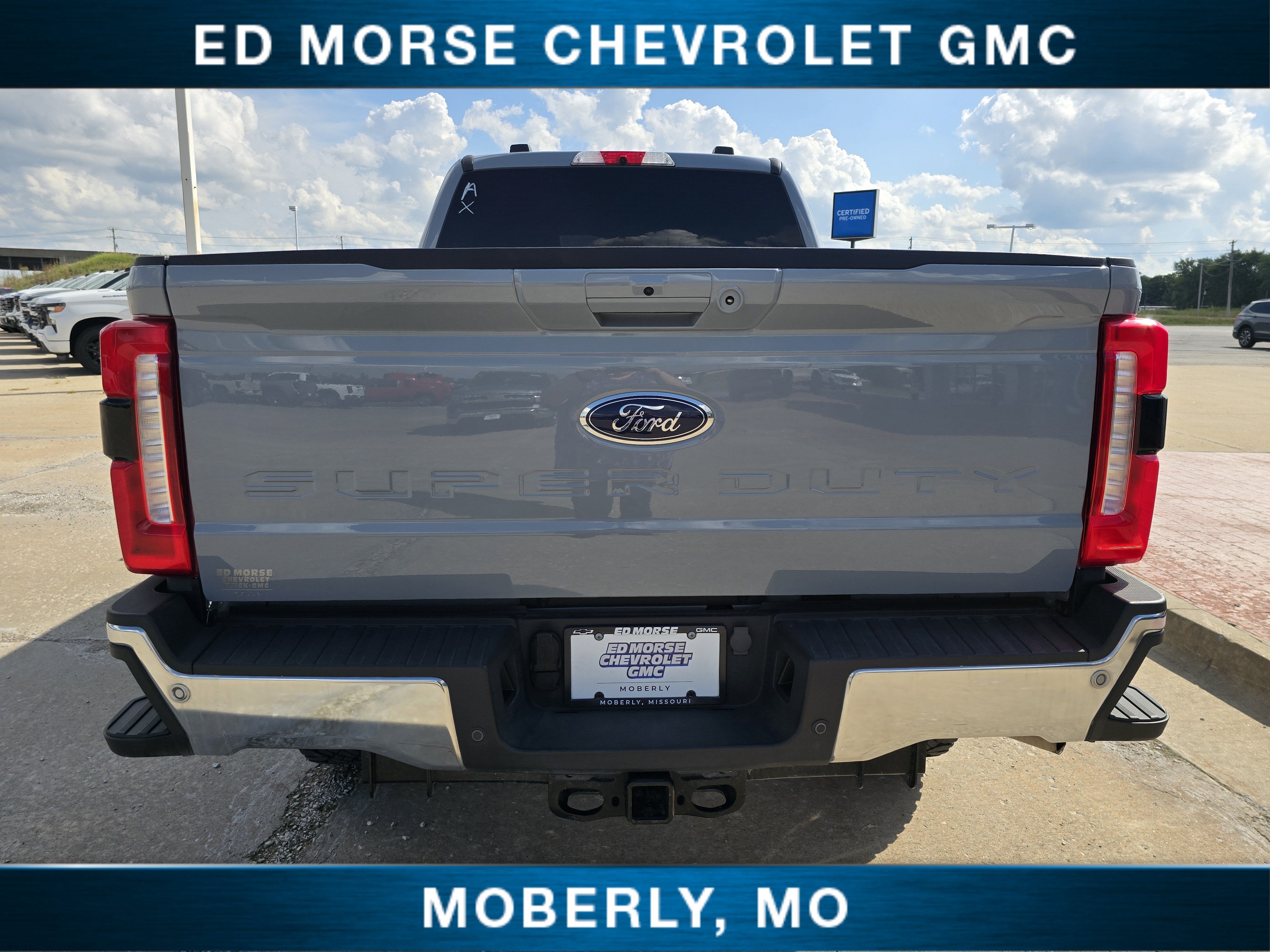 2025 Ford Super Duty F-350 SRW XL