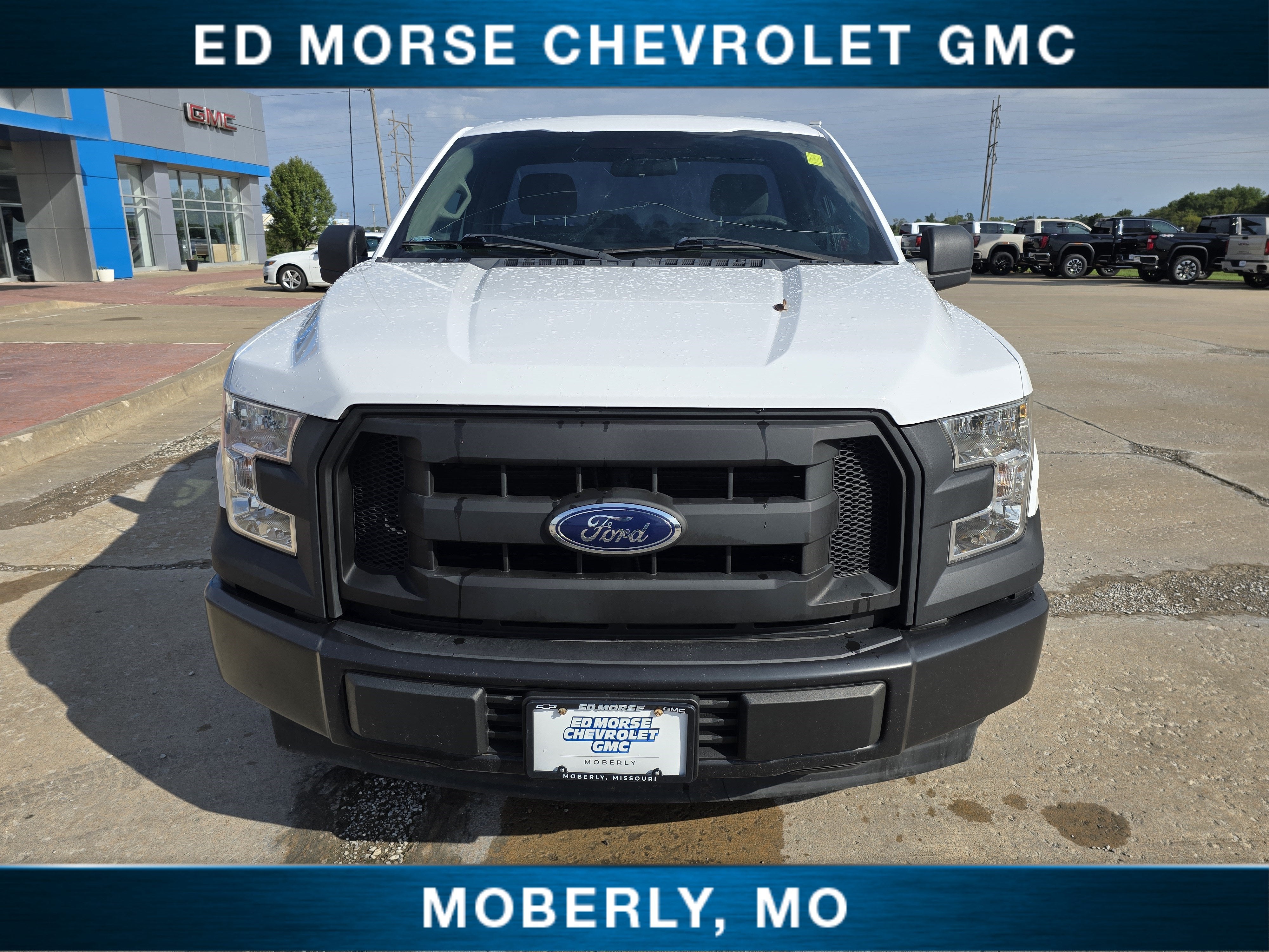 2017 Ford F-150 XL