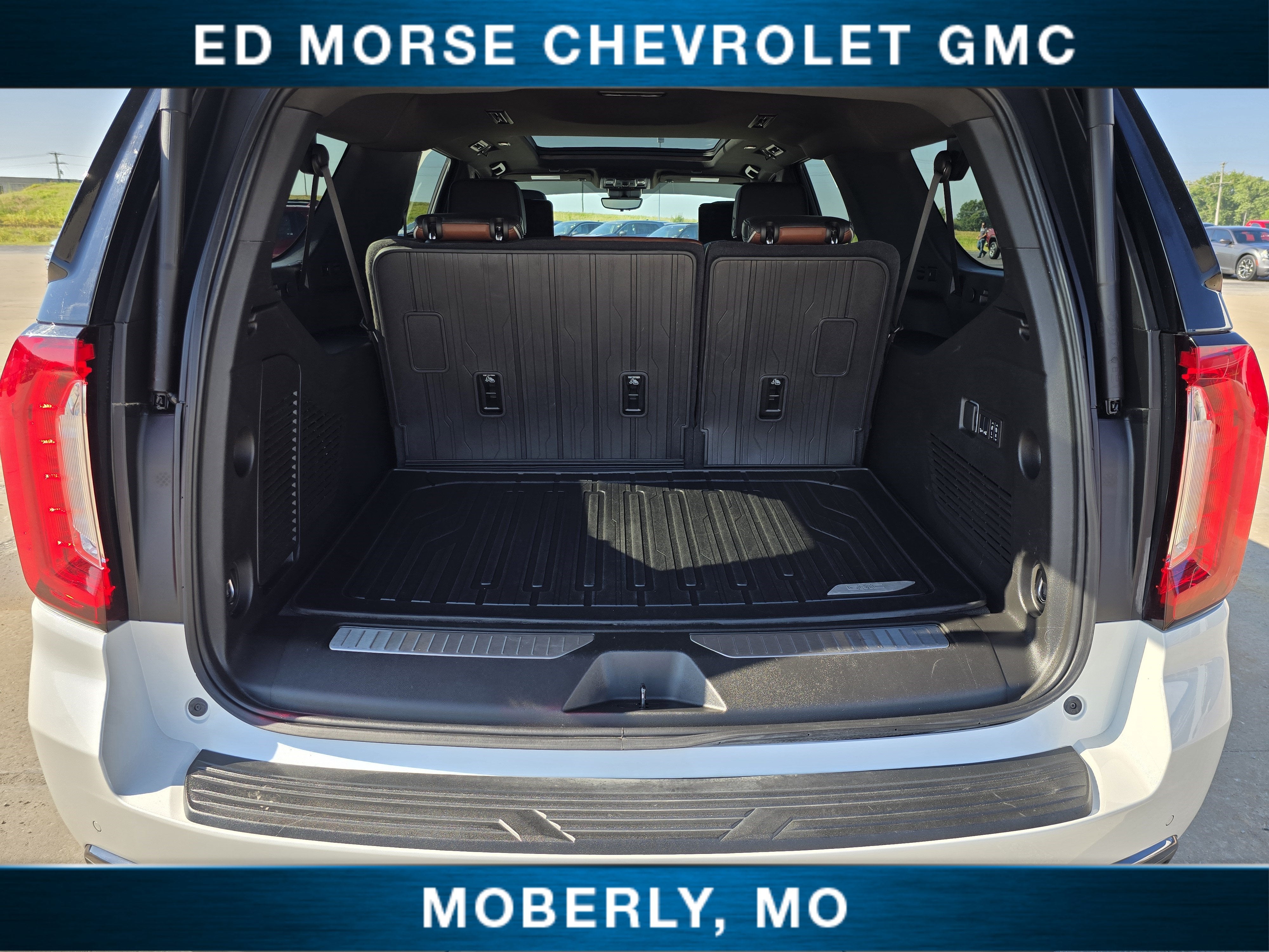 2024 GMC Yukon XL Denali Ultimate