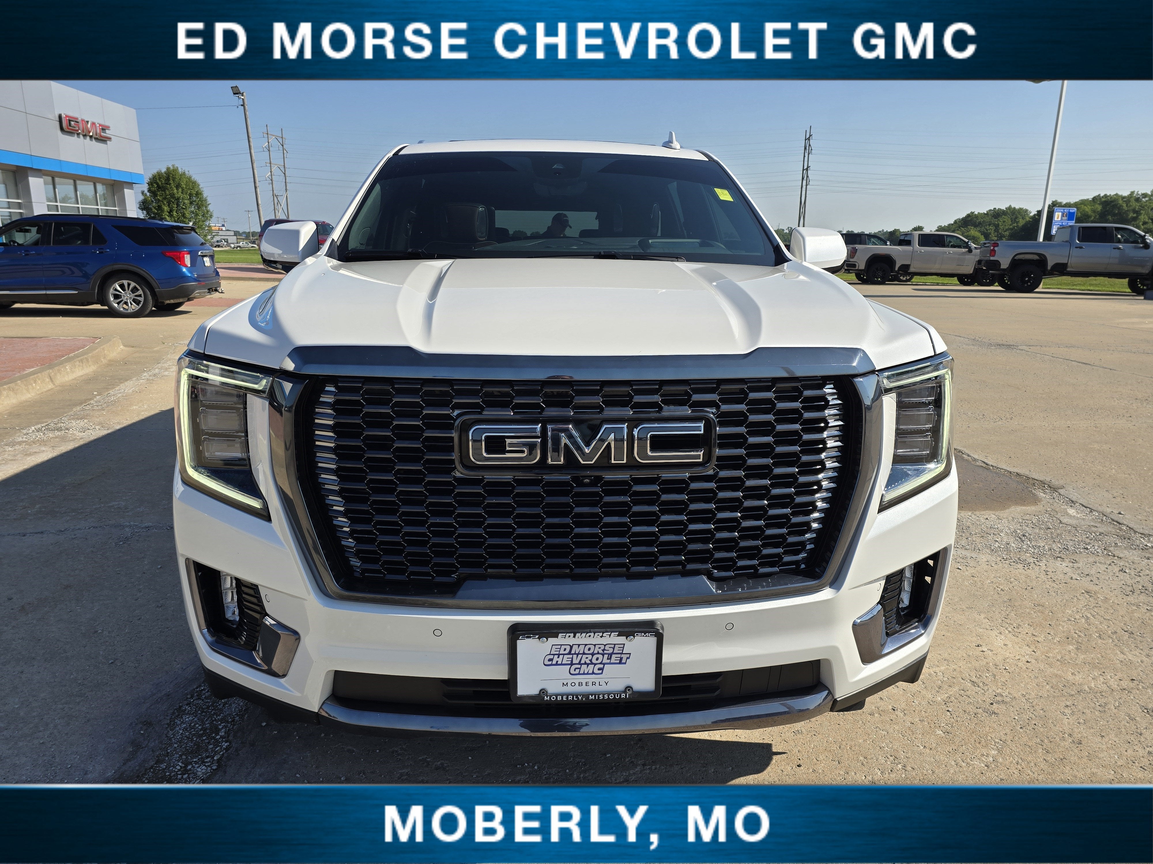 2024 GMC Yukon XL Denali Ultimate