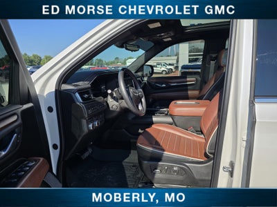 2024 GMC Yukon XL Denali Ultimate