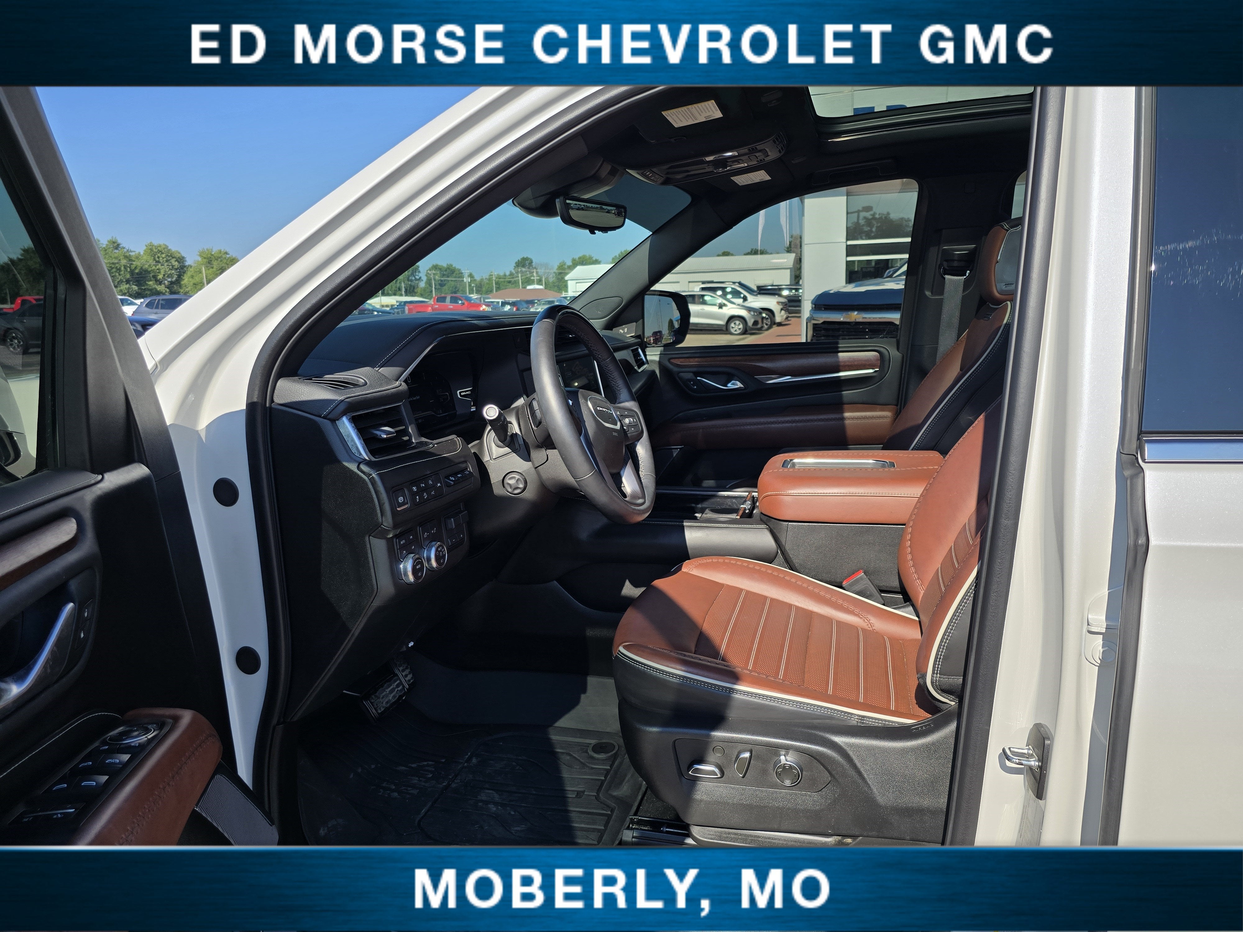 2024 GMC Yukon XL Denali Ultimate