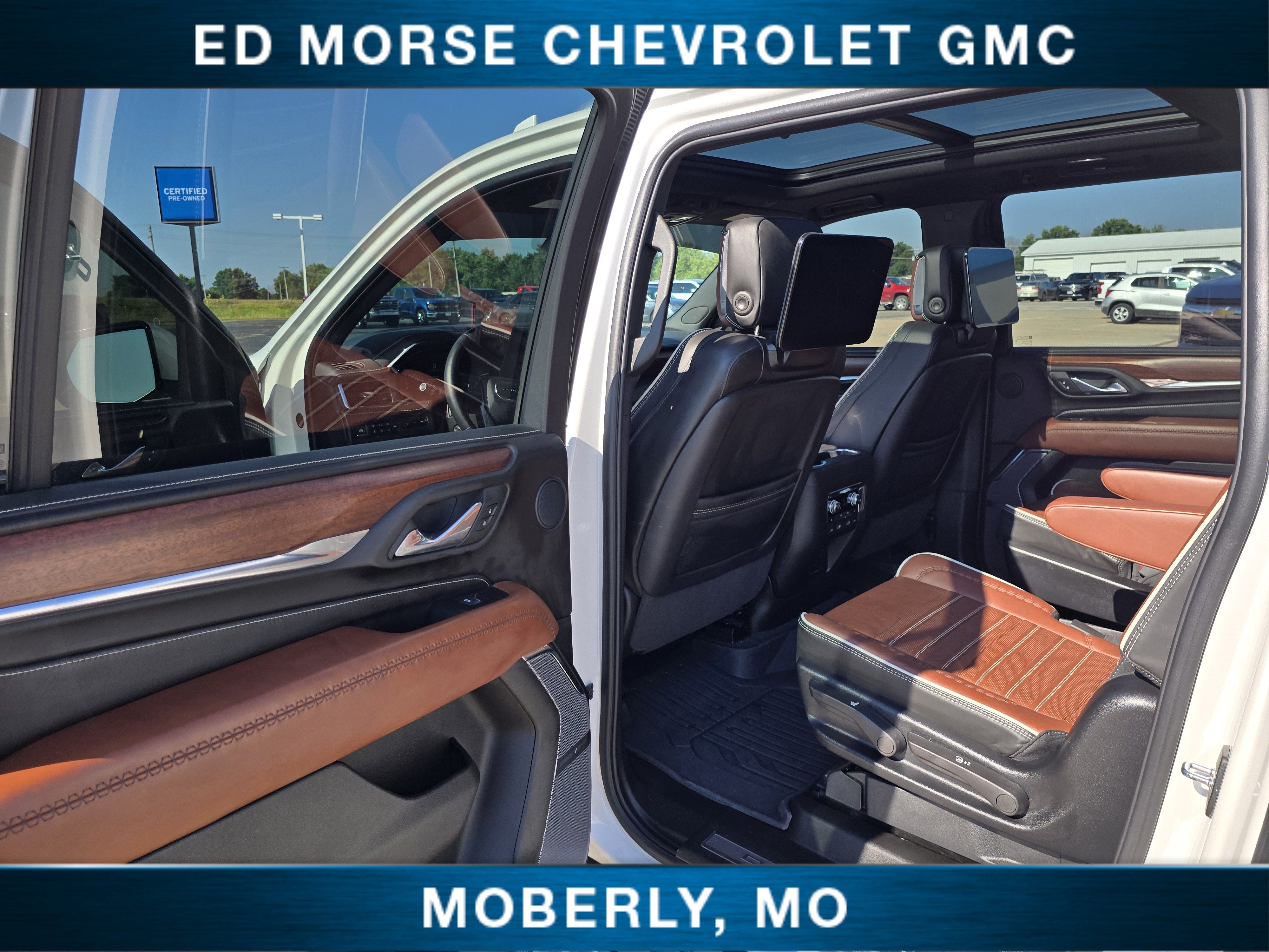 2024 GMC Yukon XL Denali Ultimate