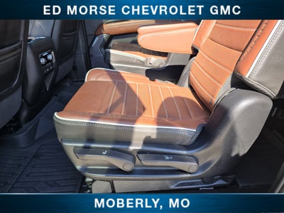 2024 GMC Yukon XL Denali Ultimate