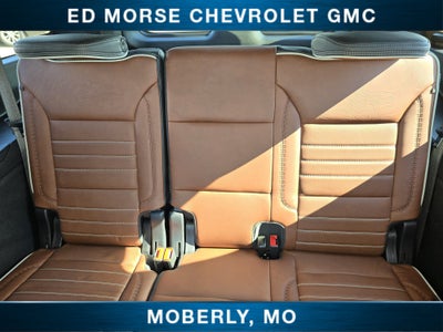 2024 GMC Yukon XL Denali Ultimate