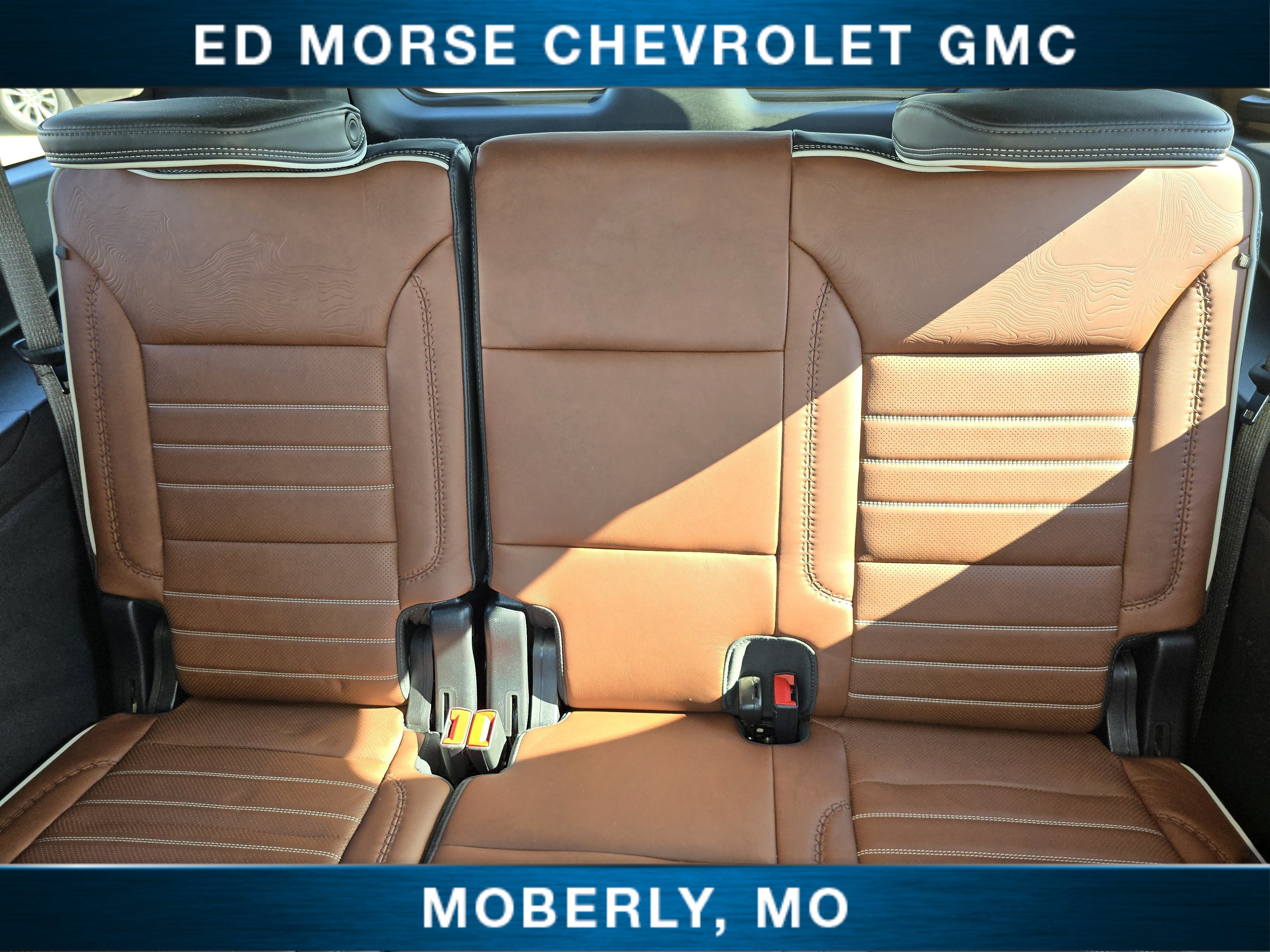 2024 GMC Yukon XL Denali Ultimate