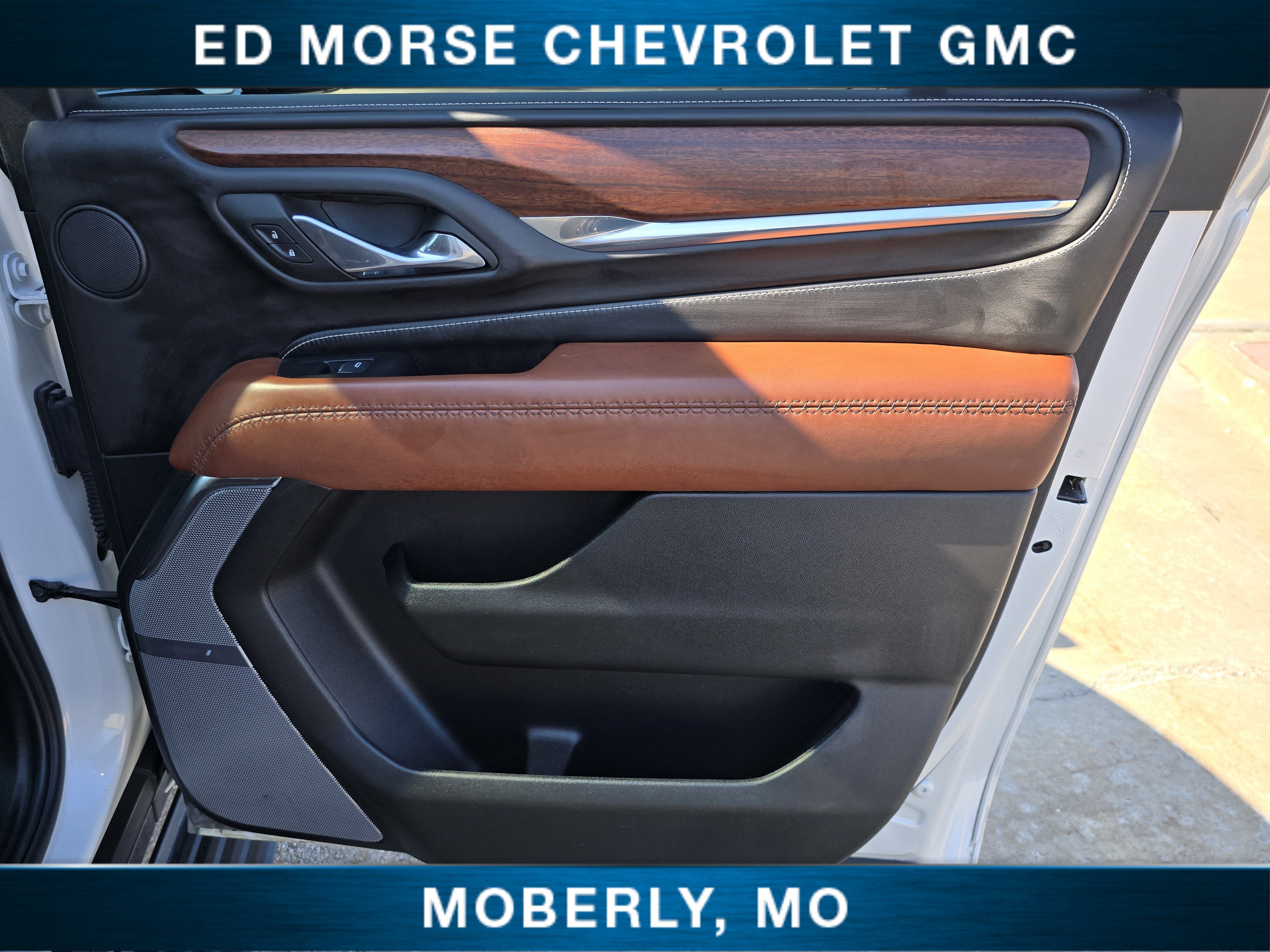 2024 GMC Yukon XL Denali Ultimate