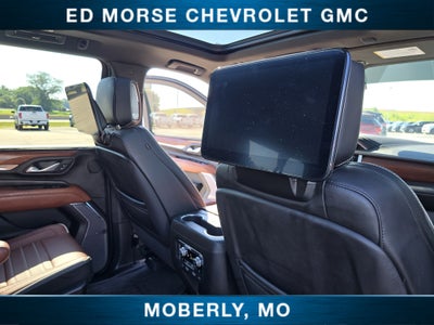 2024 GMC Yukon XL Denali Ultimate