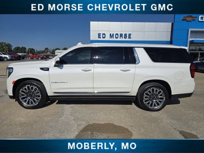 2024 GMC Yukon XL Denali Ultimate