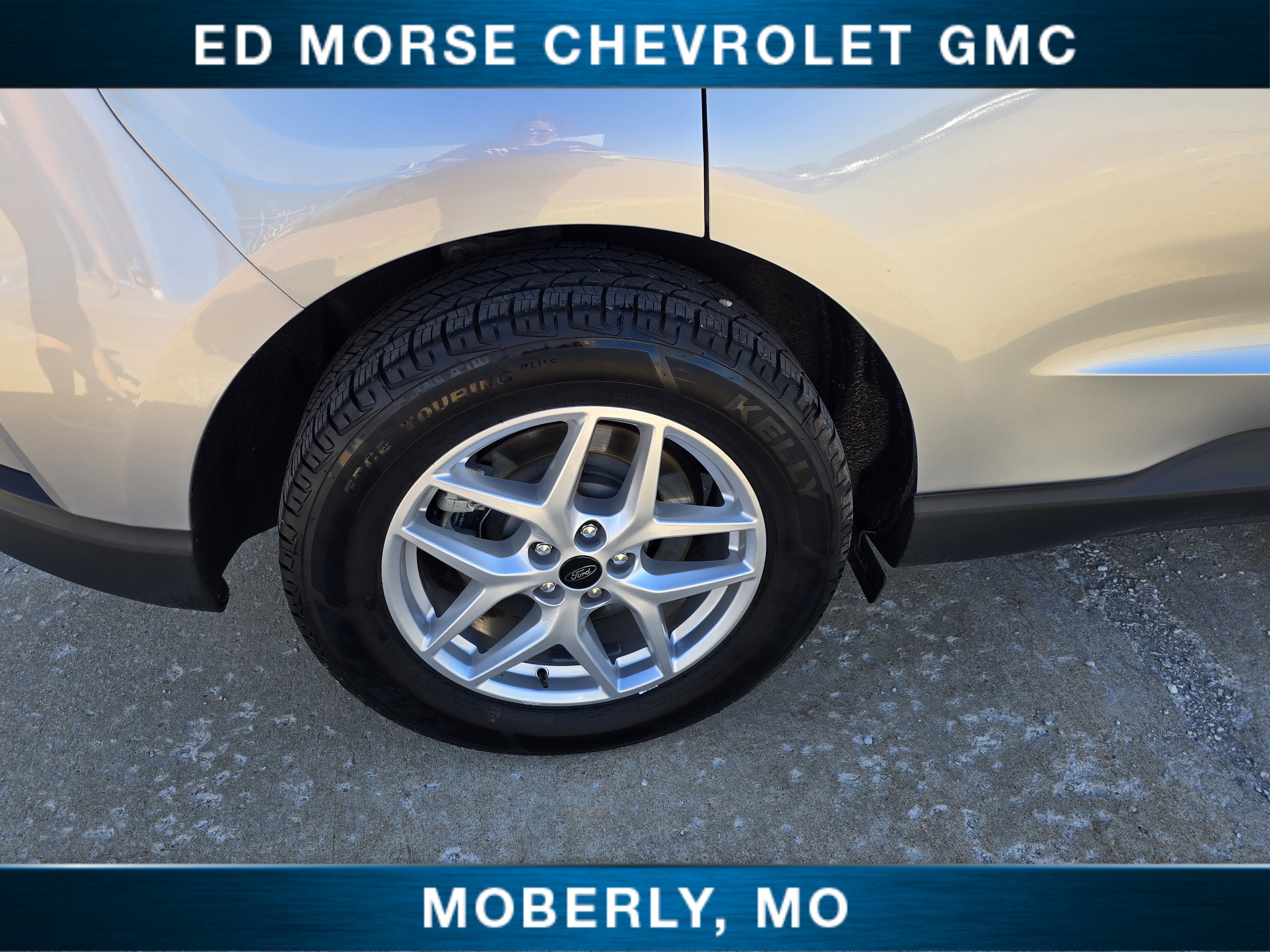2024 Ford Edge SEL