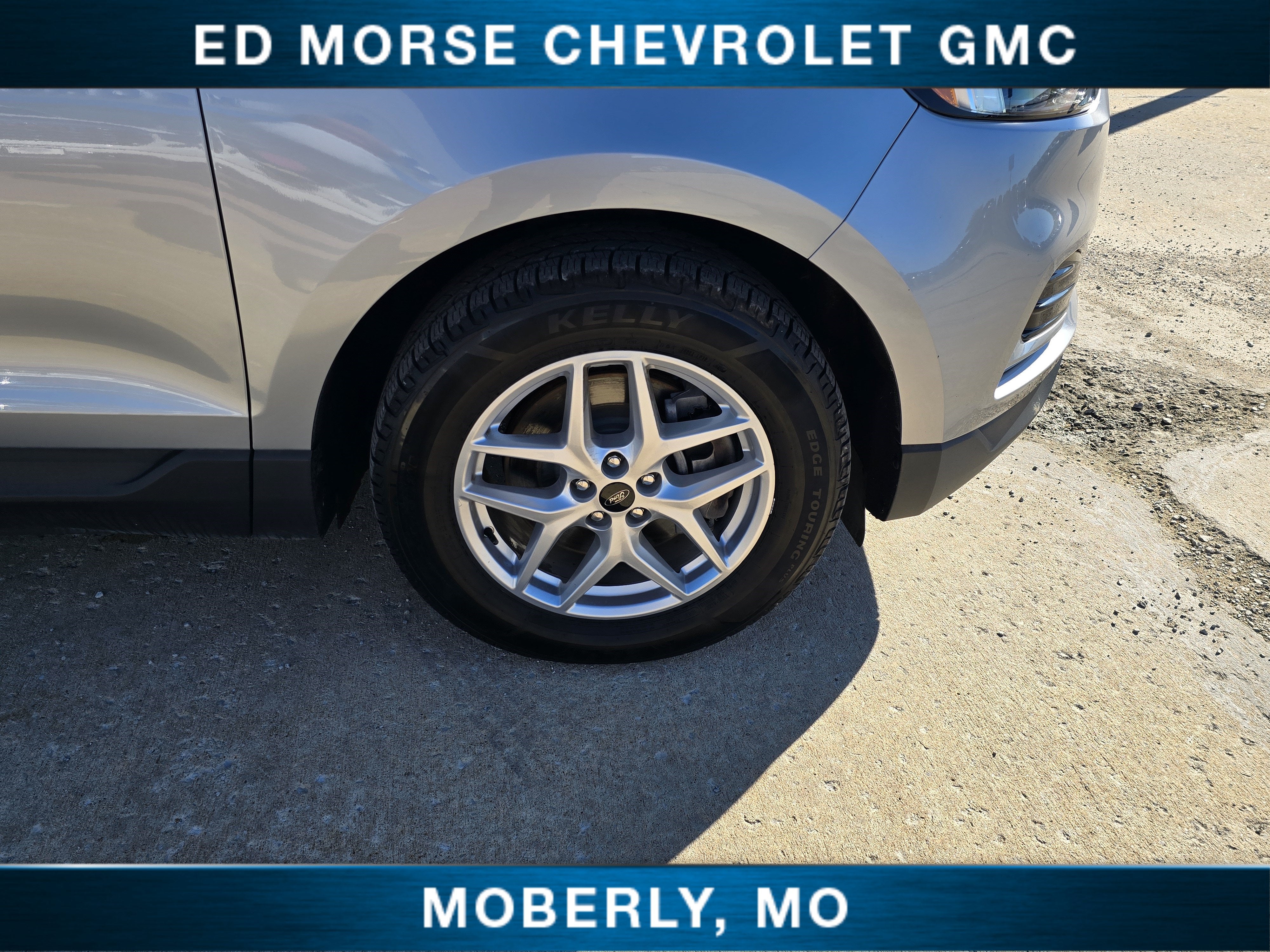 2024 Ford Edge SEL