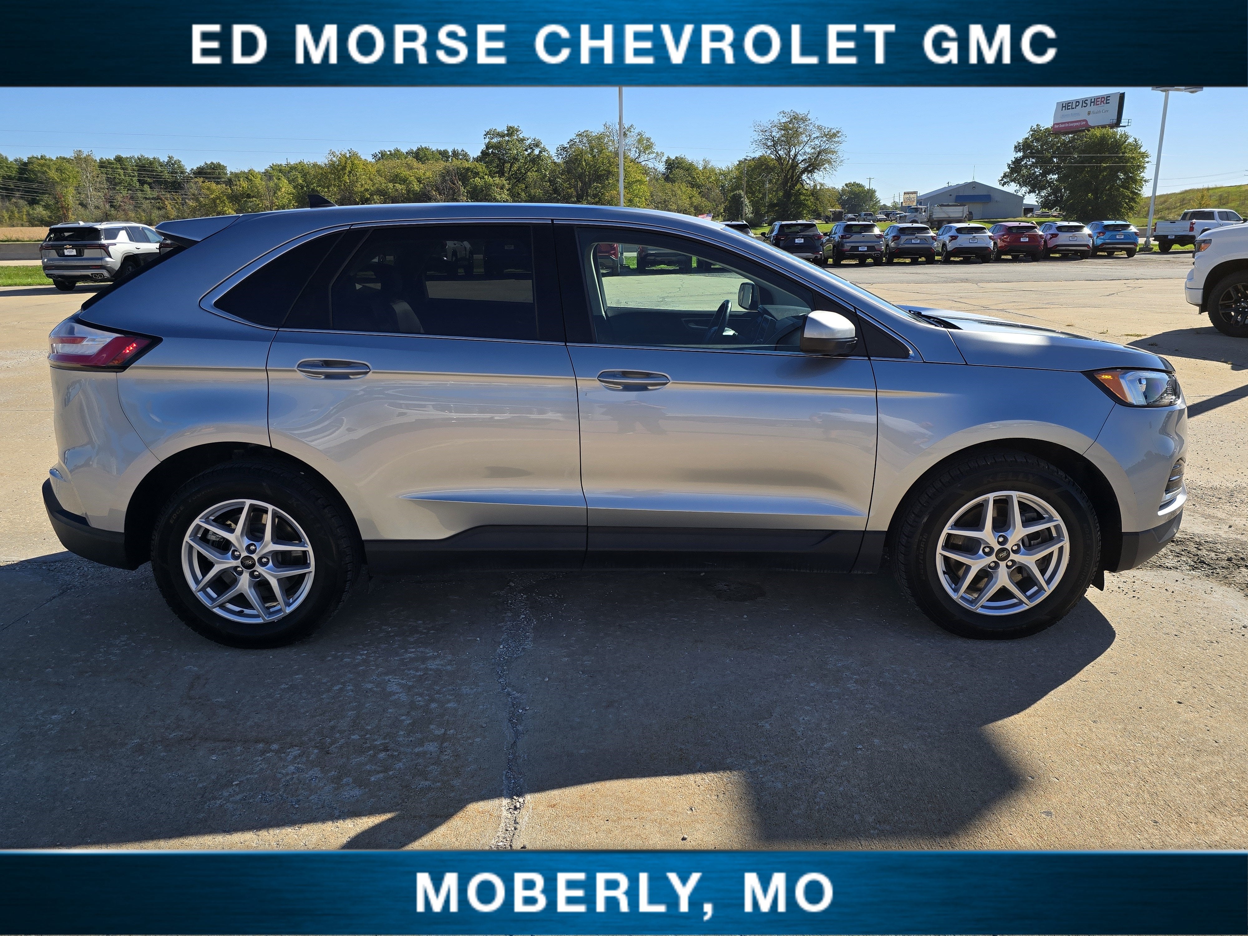 2024 Ford Edge SEL