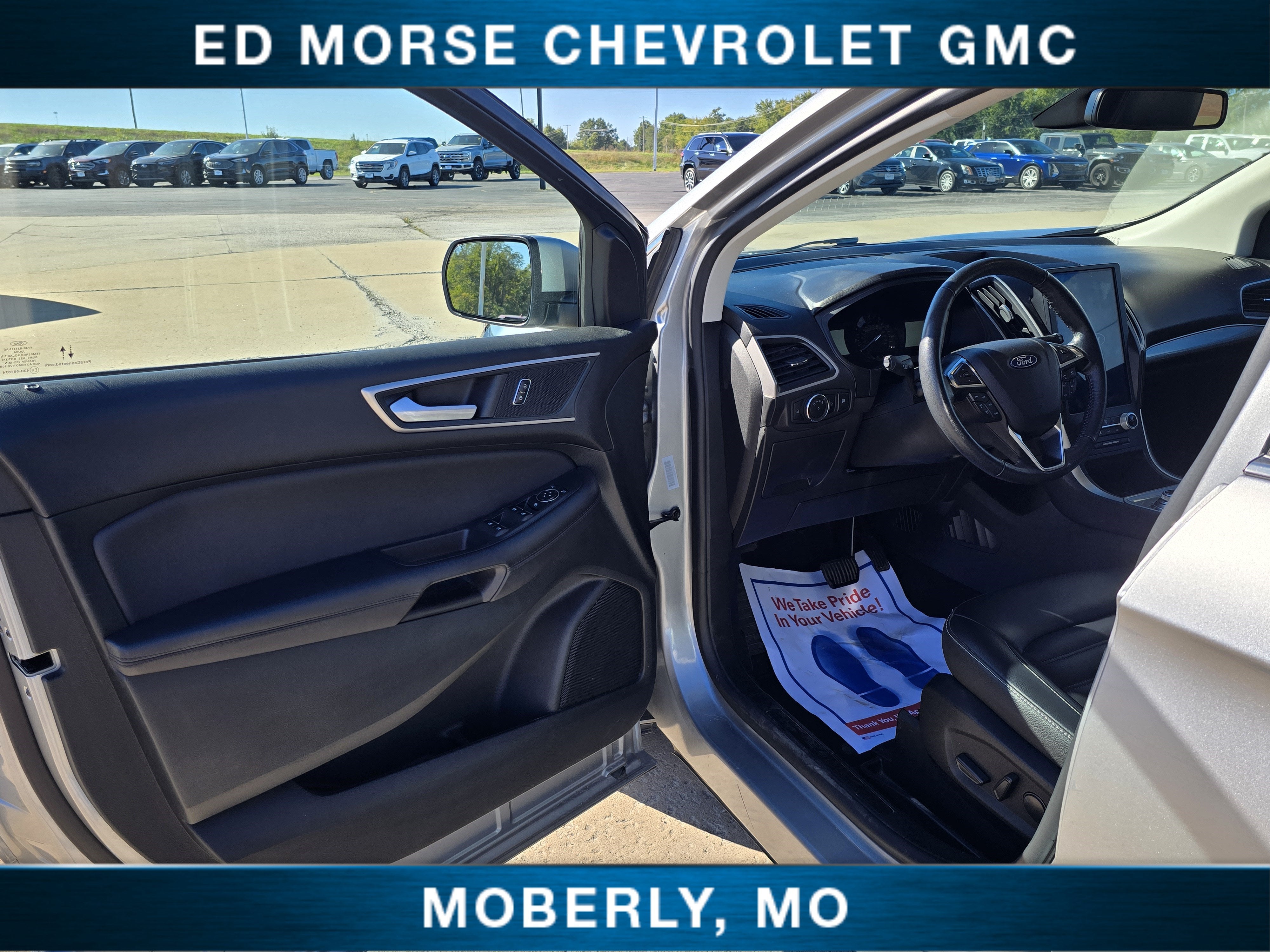 2024 Ford Edge SEL