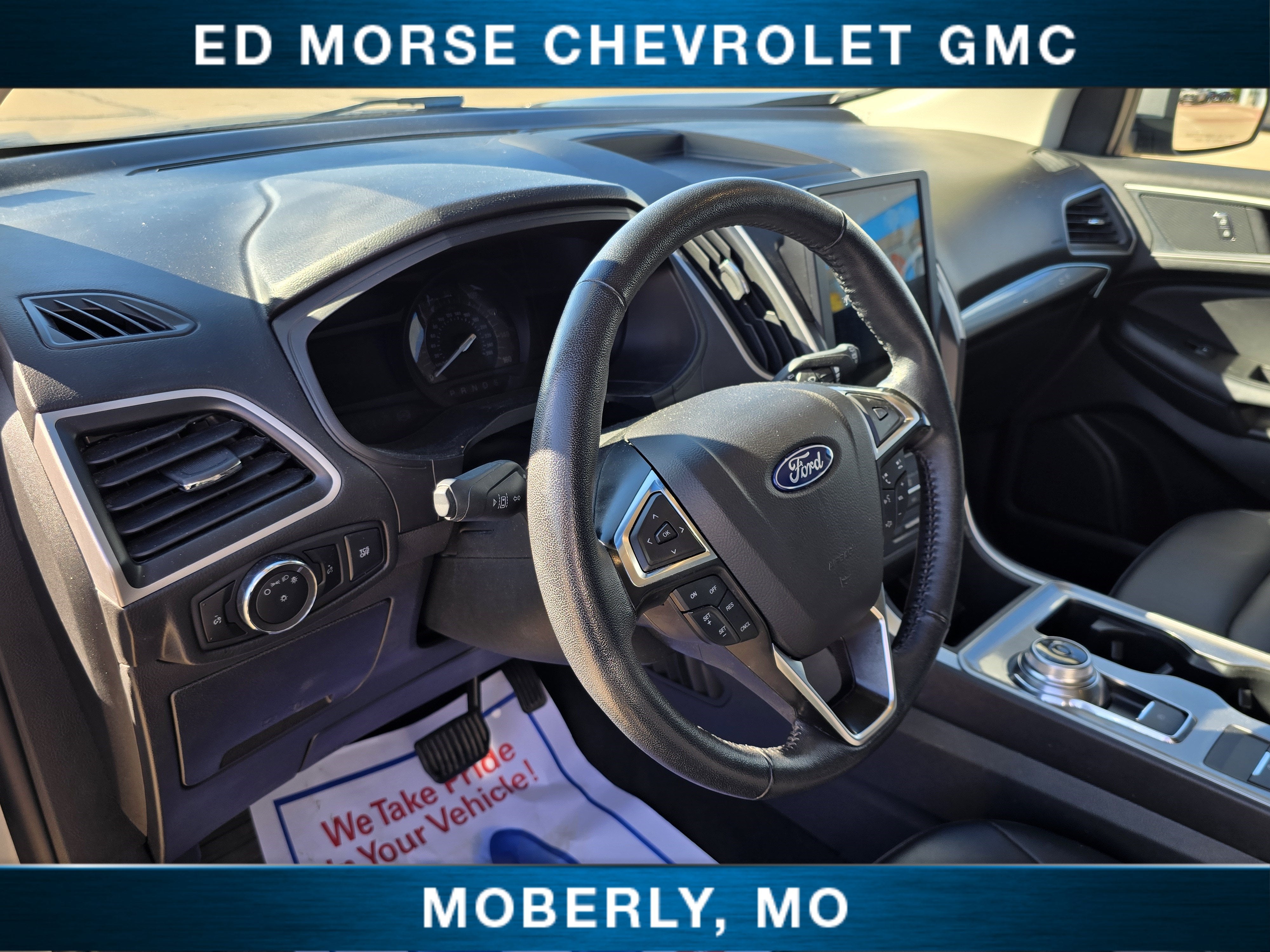 2024 Ford Edge SEL