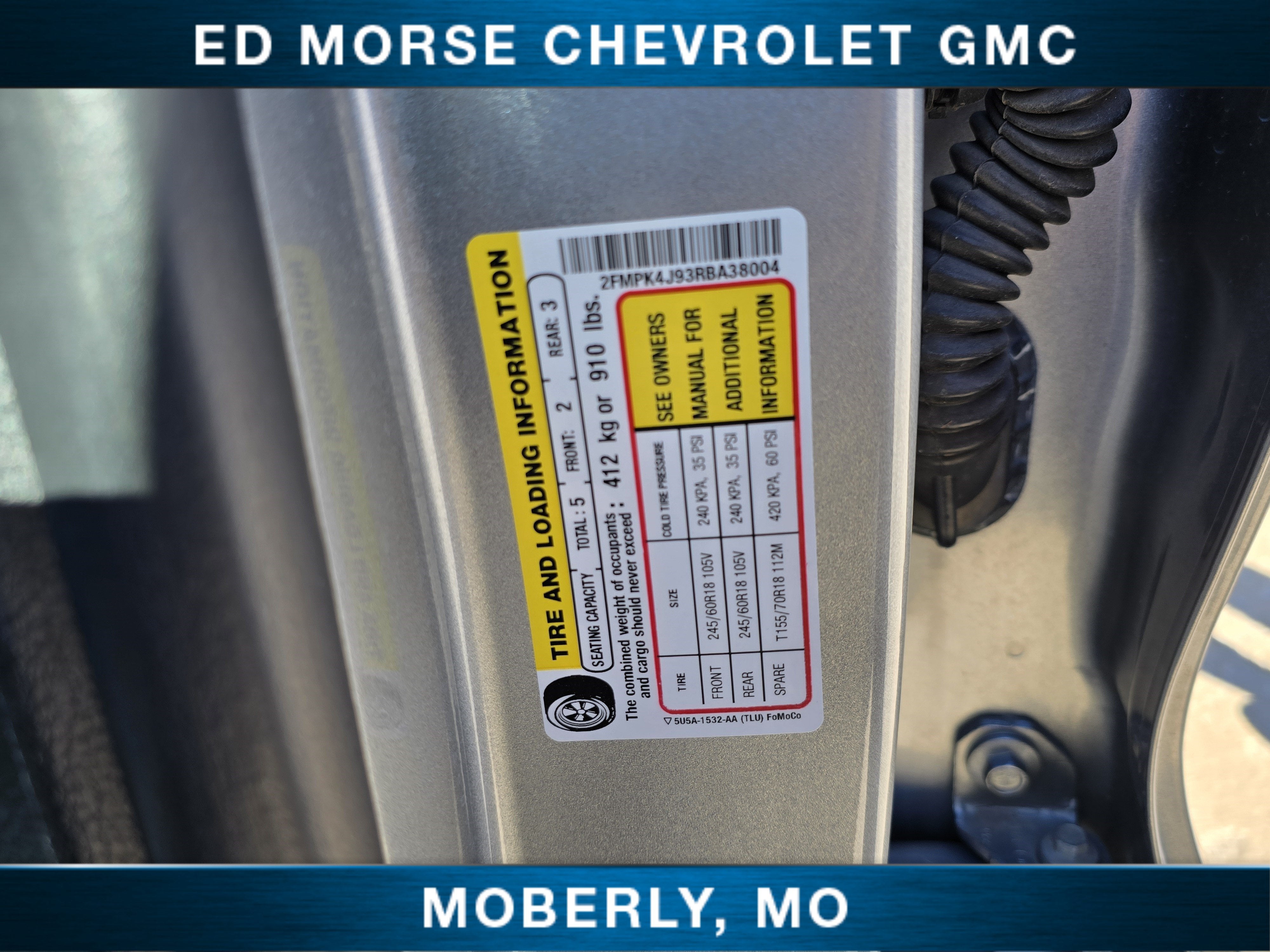 2024 Ford Edge SEL