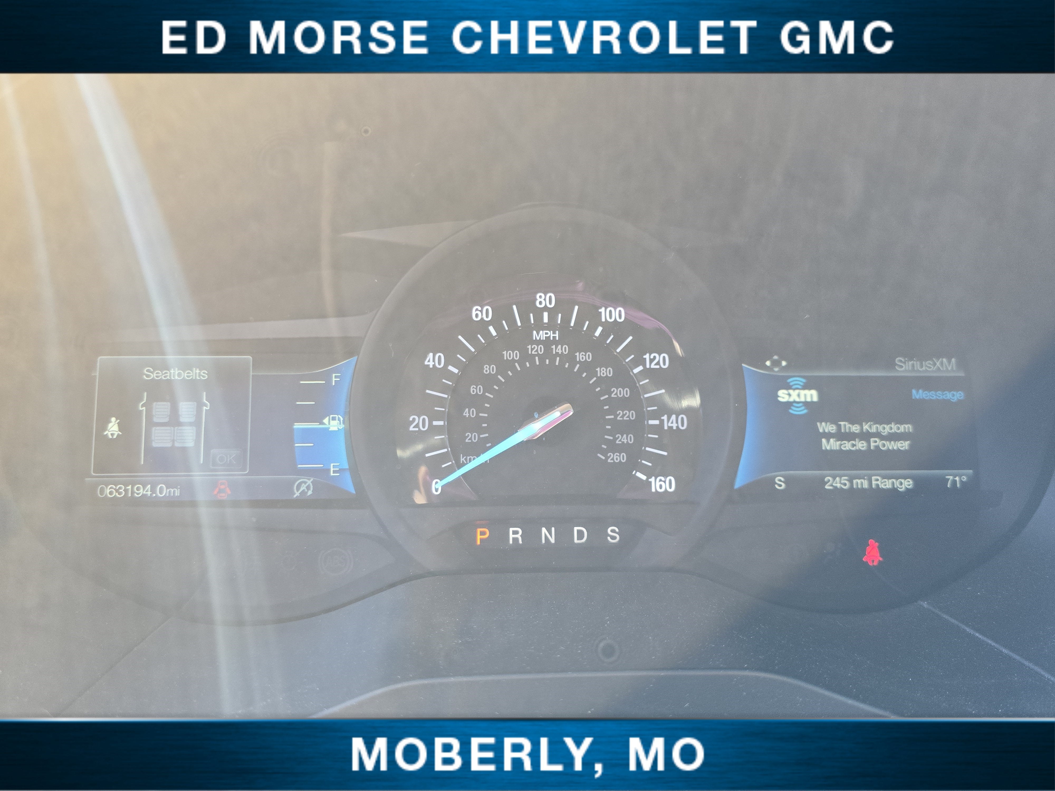 2024 Ford Edge SEL