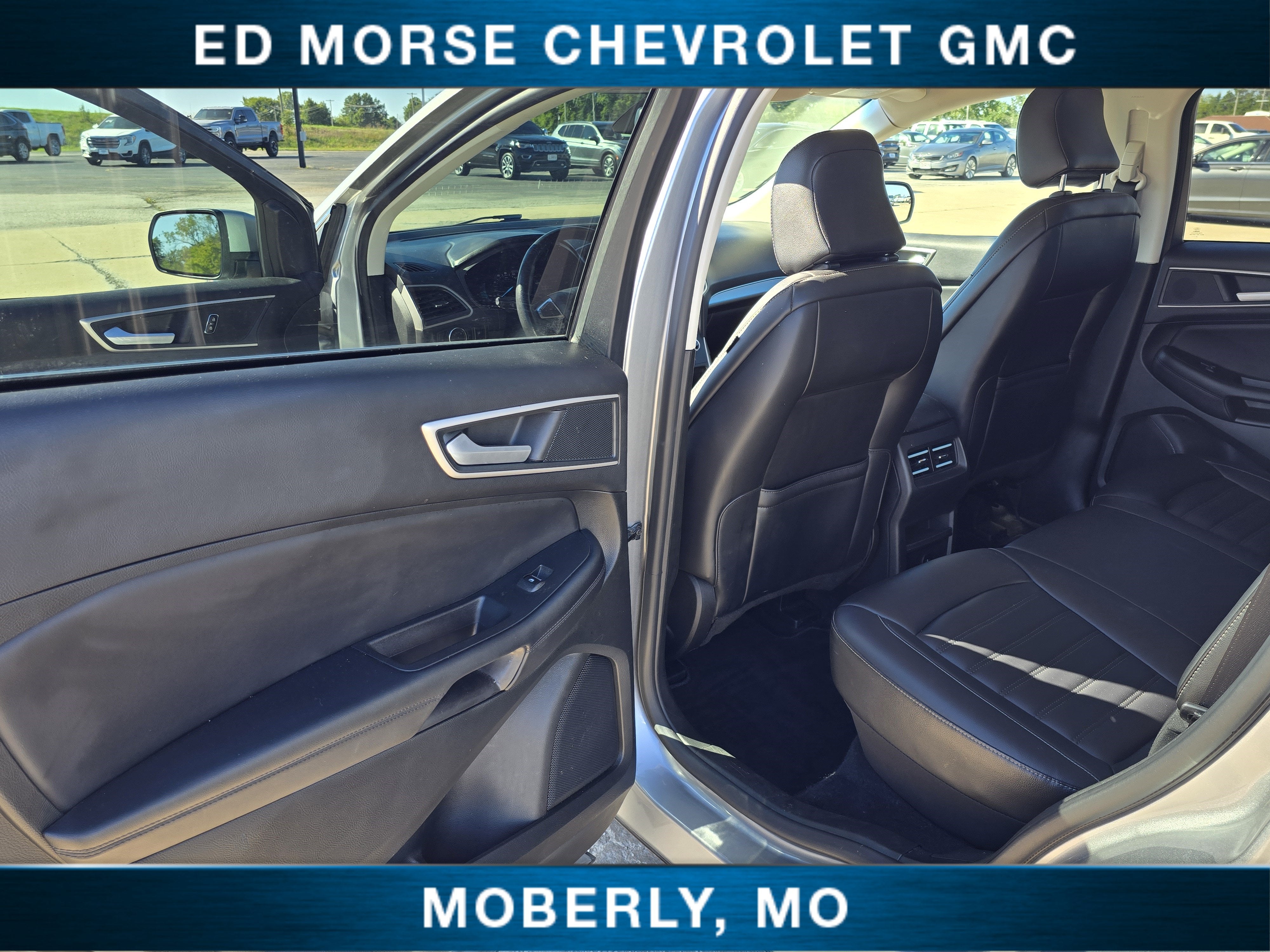 2024 Ford Edge SEL