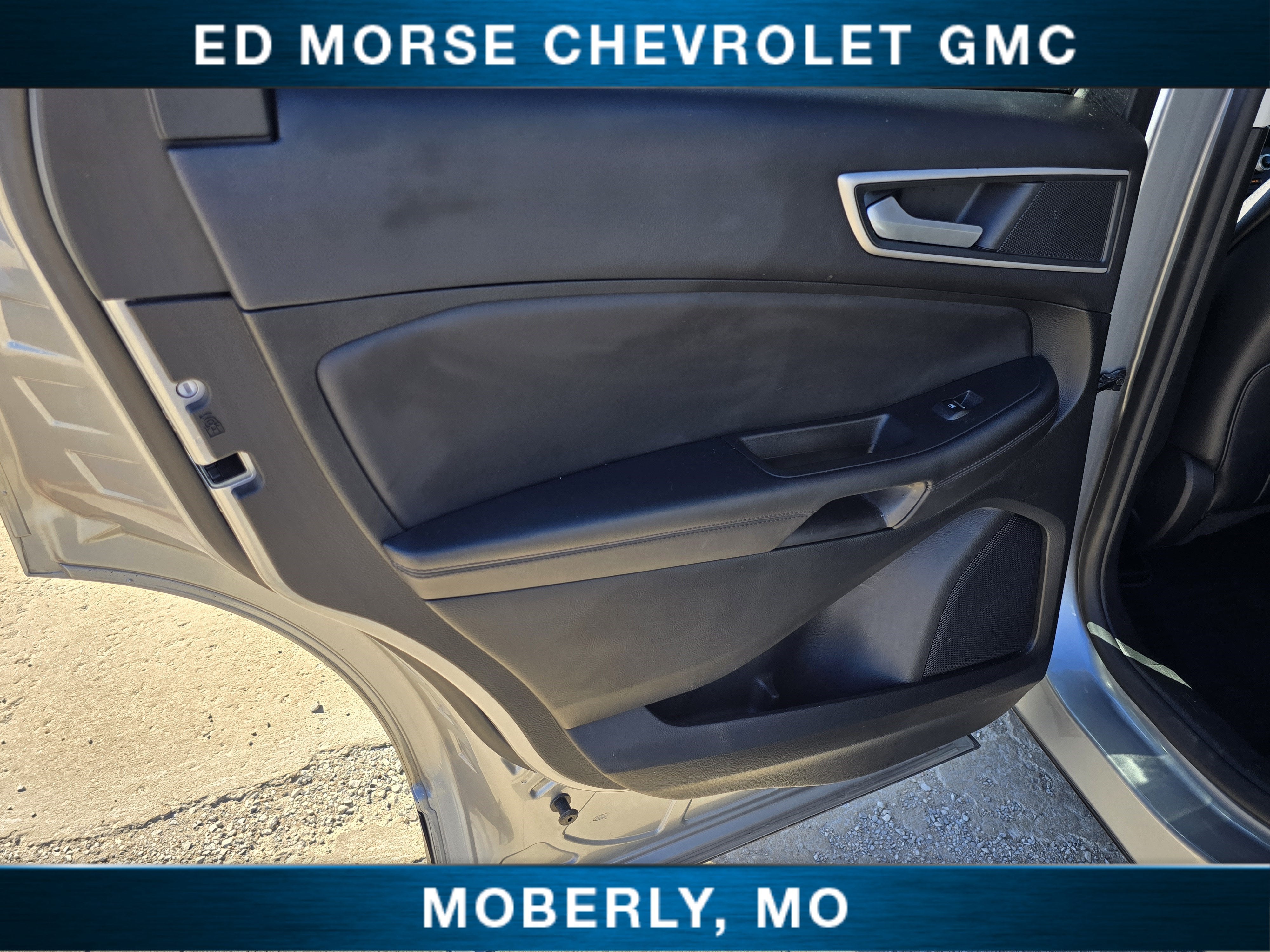 2024 Ford Edge SEL