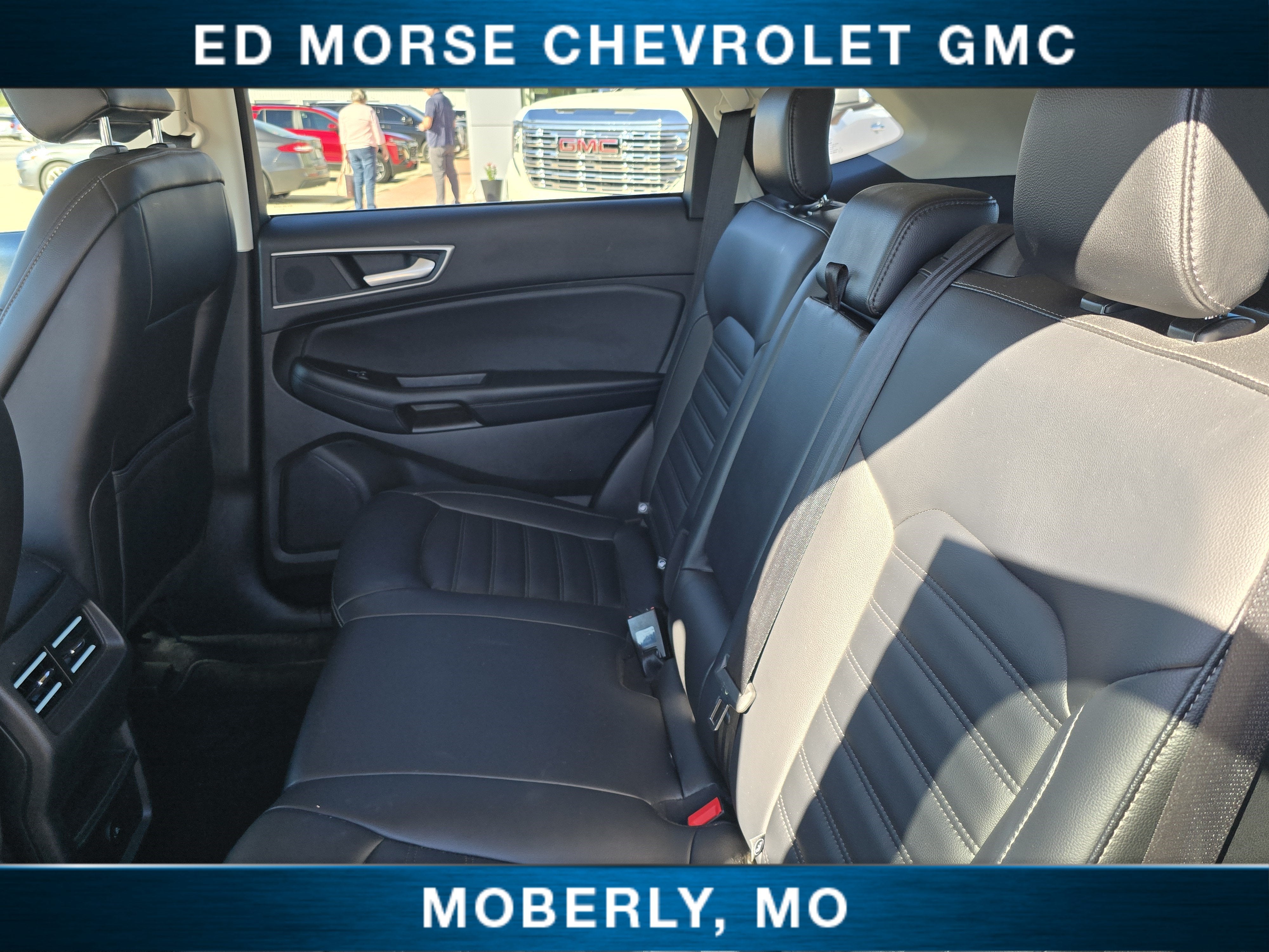 2024 Ford Edge SEL