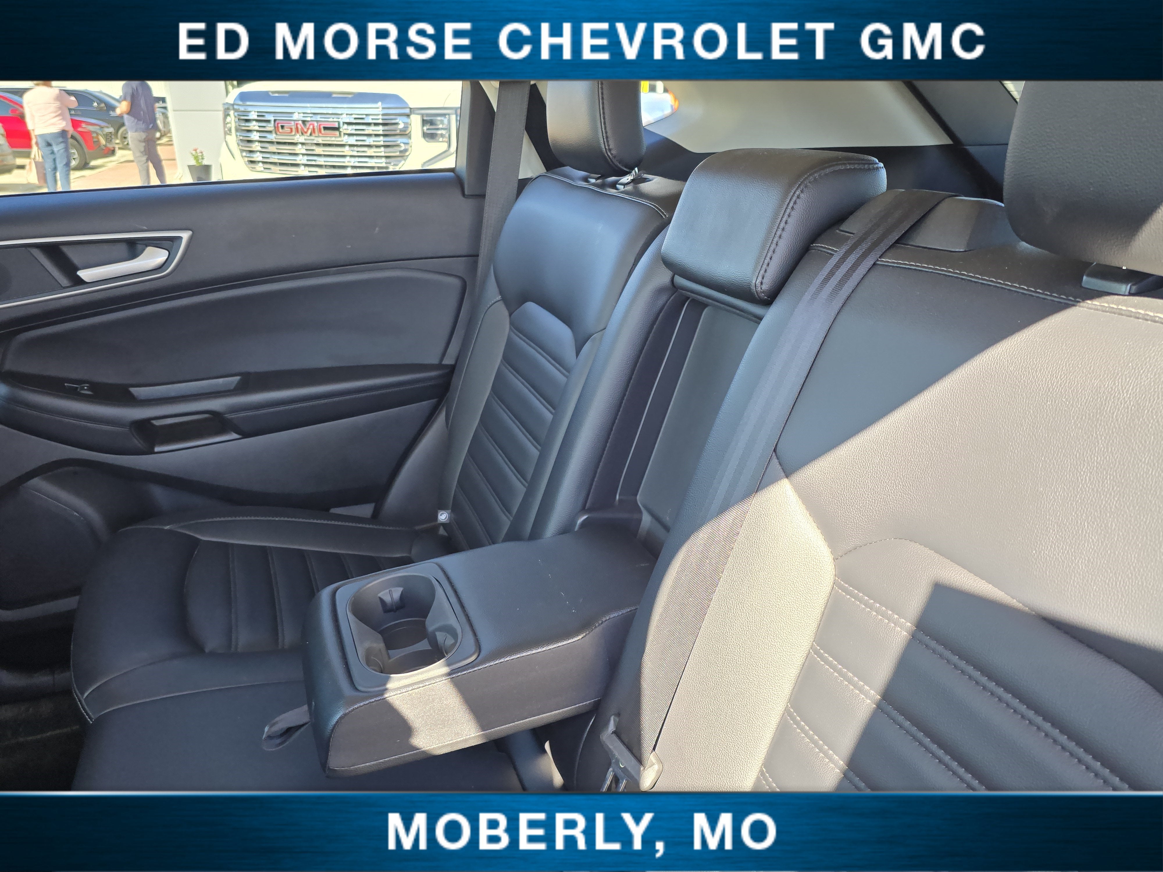 2024 Ford Edge SEL