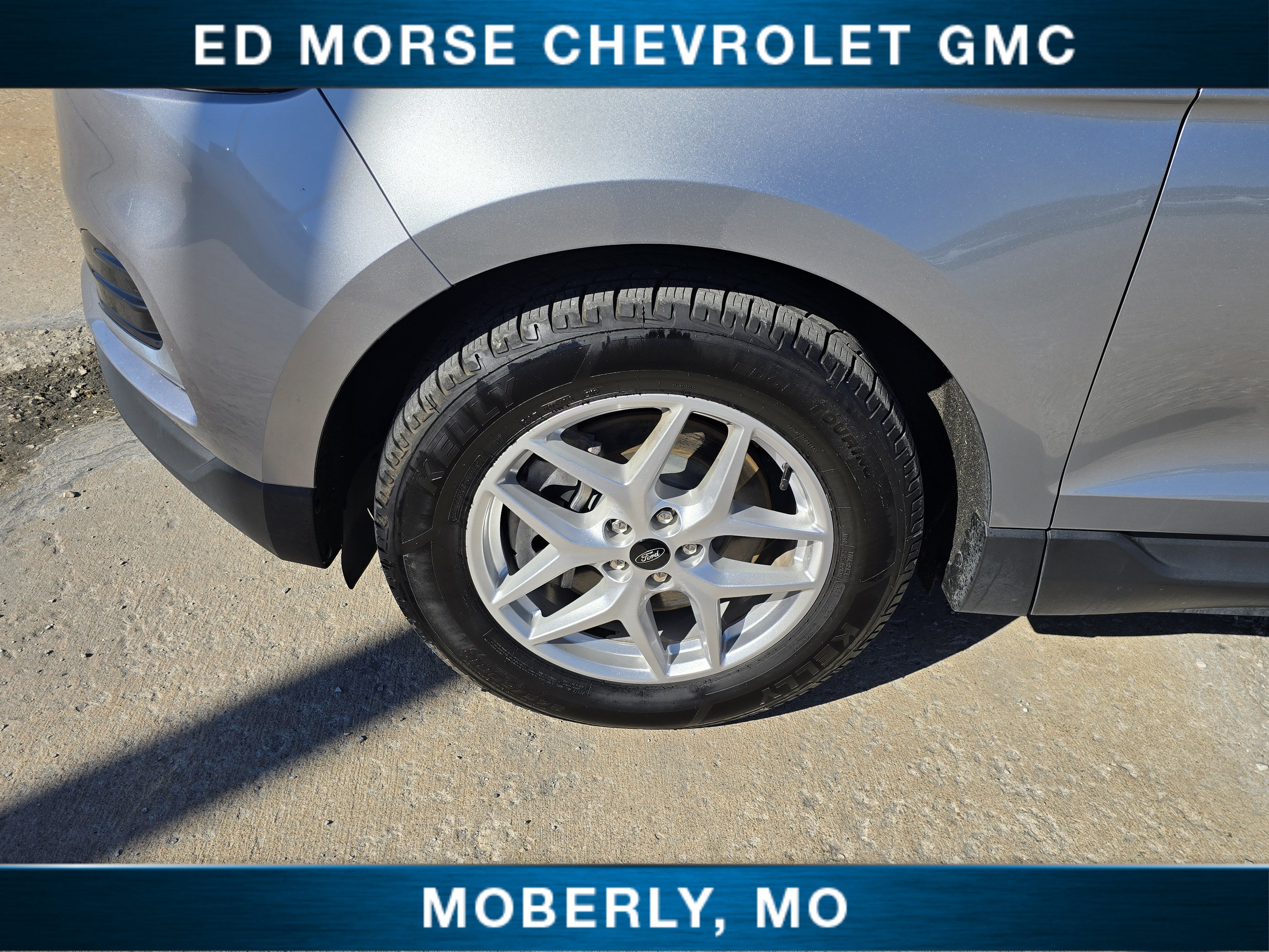 2024 Ford Edge SEL