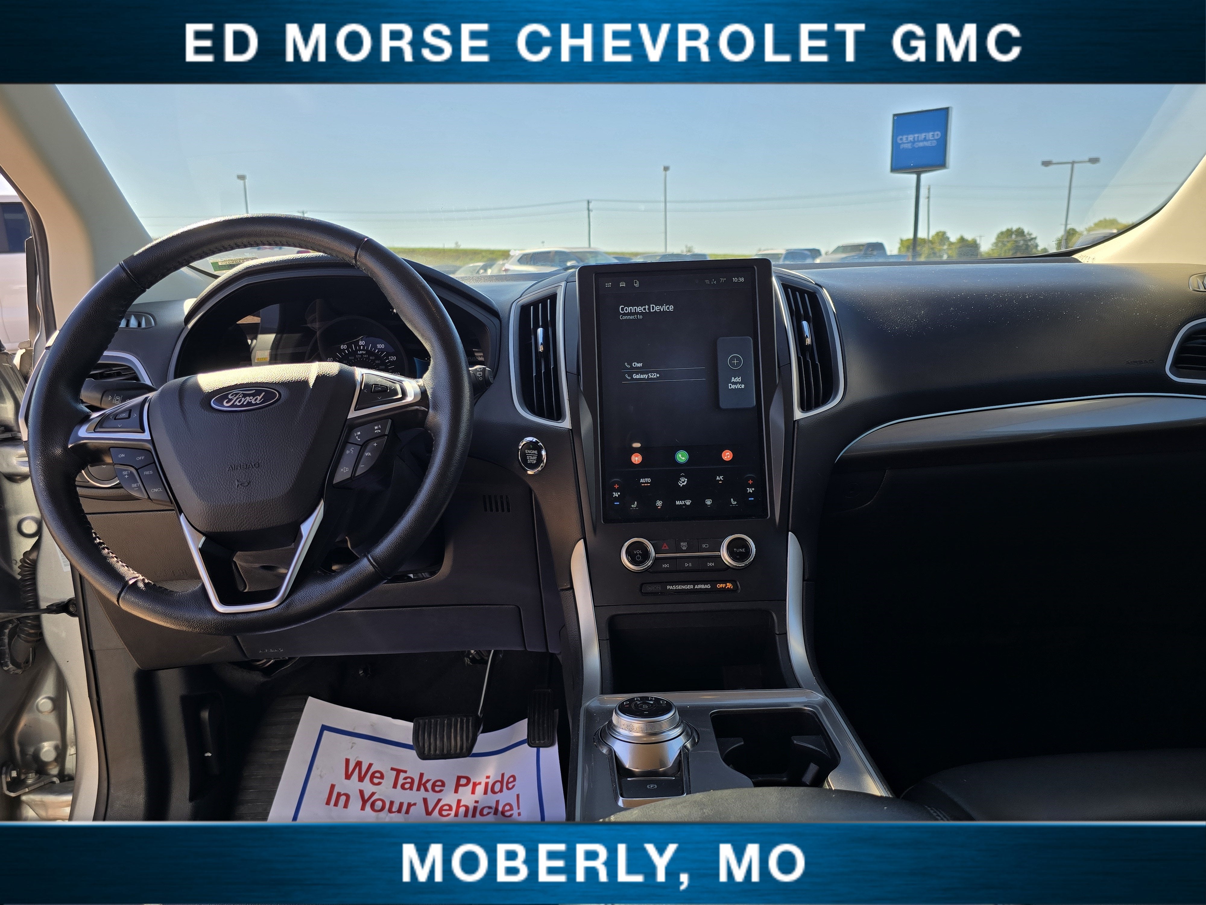 2024 Ford Edge SEL