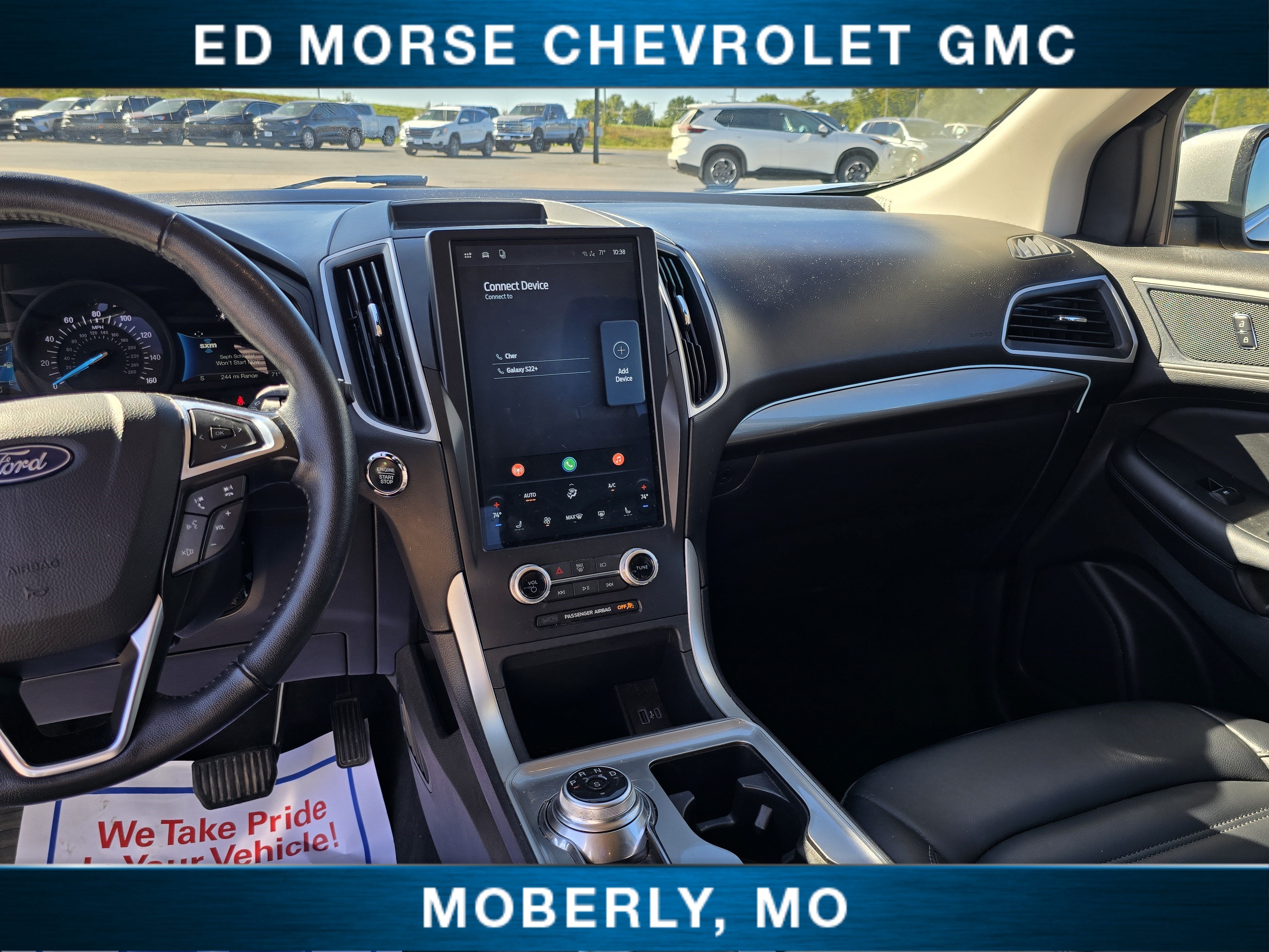 2024 Ford Edge SEL