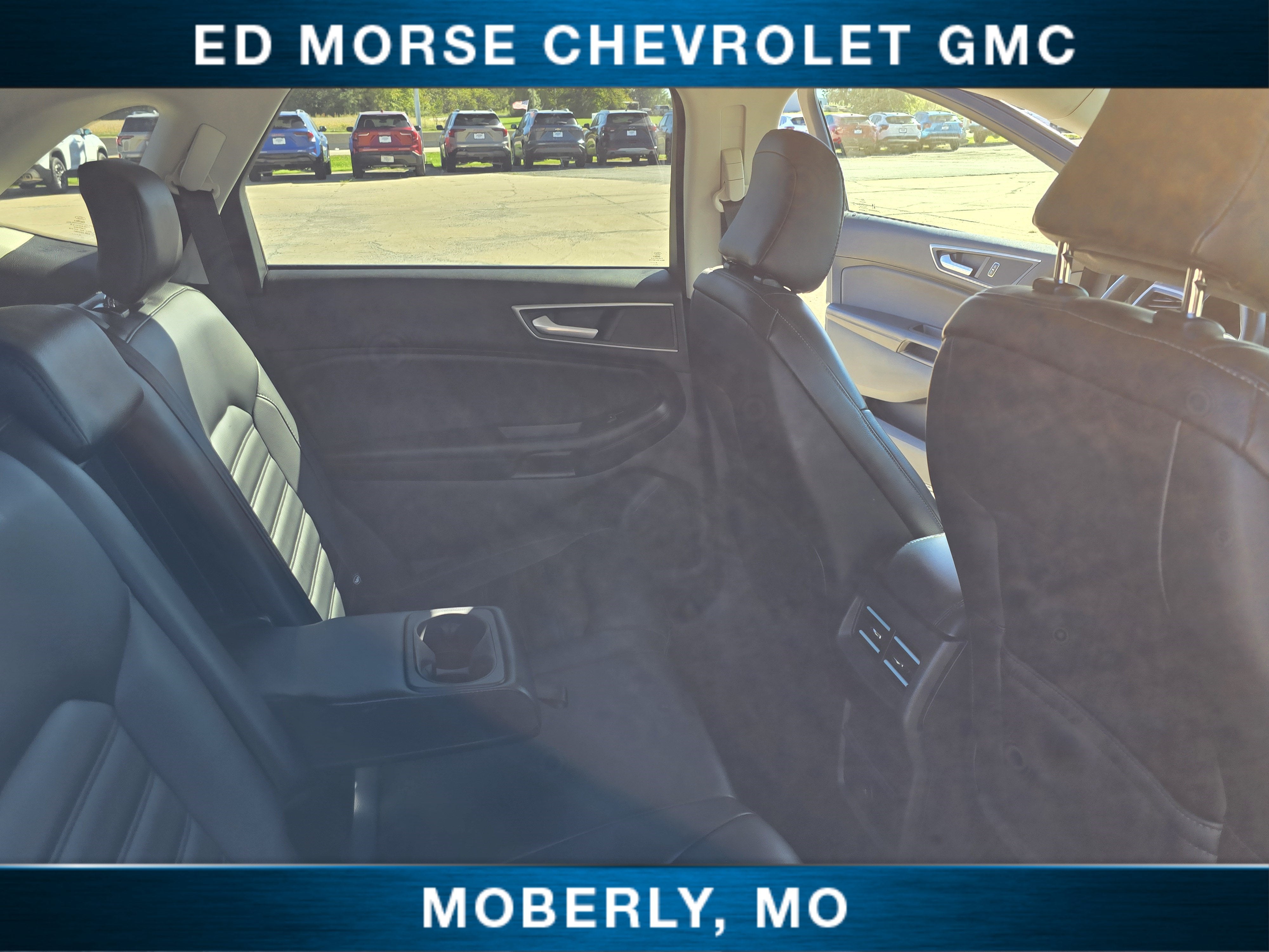 2024 Ford Edge SEL