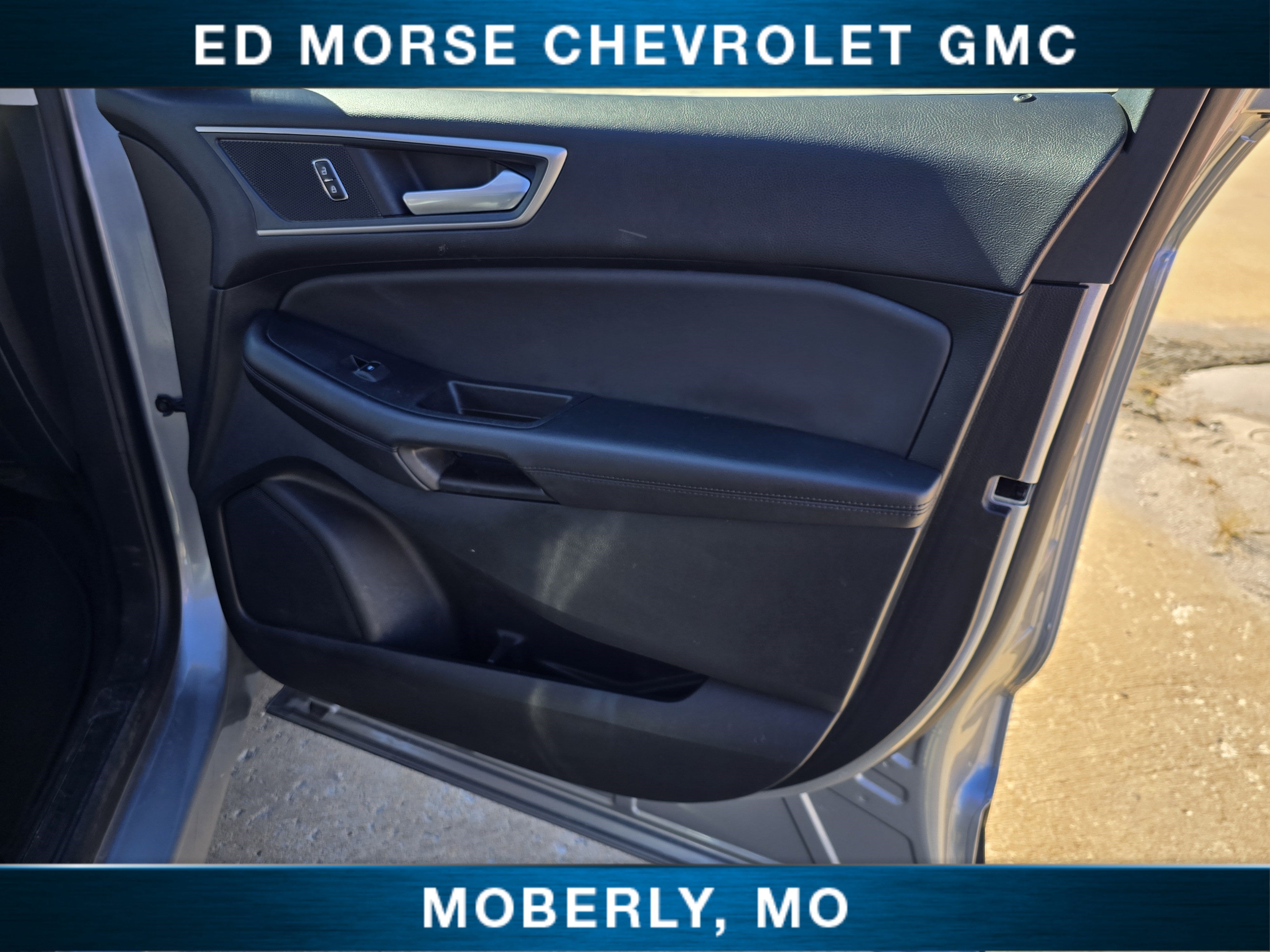2024 Ford Edge SEL