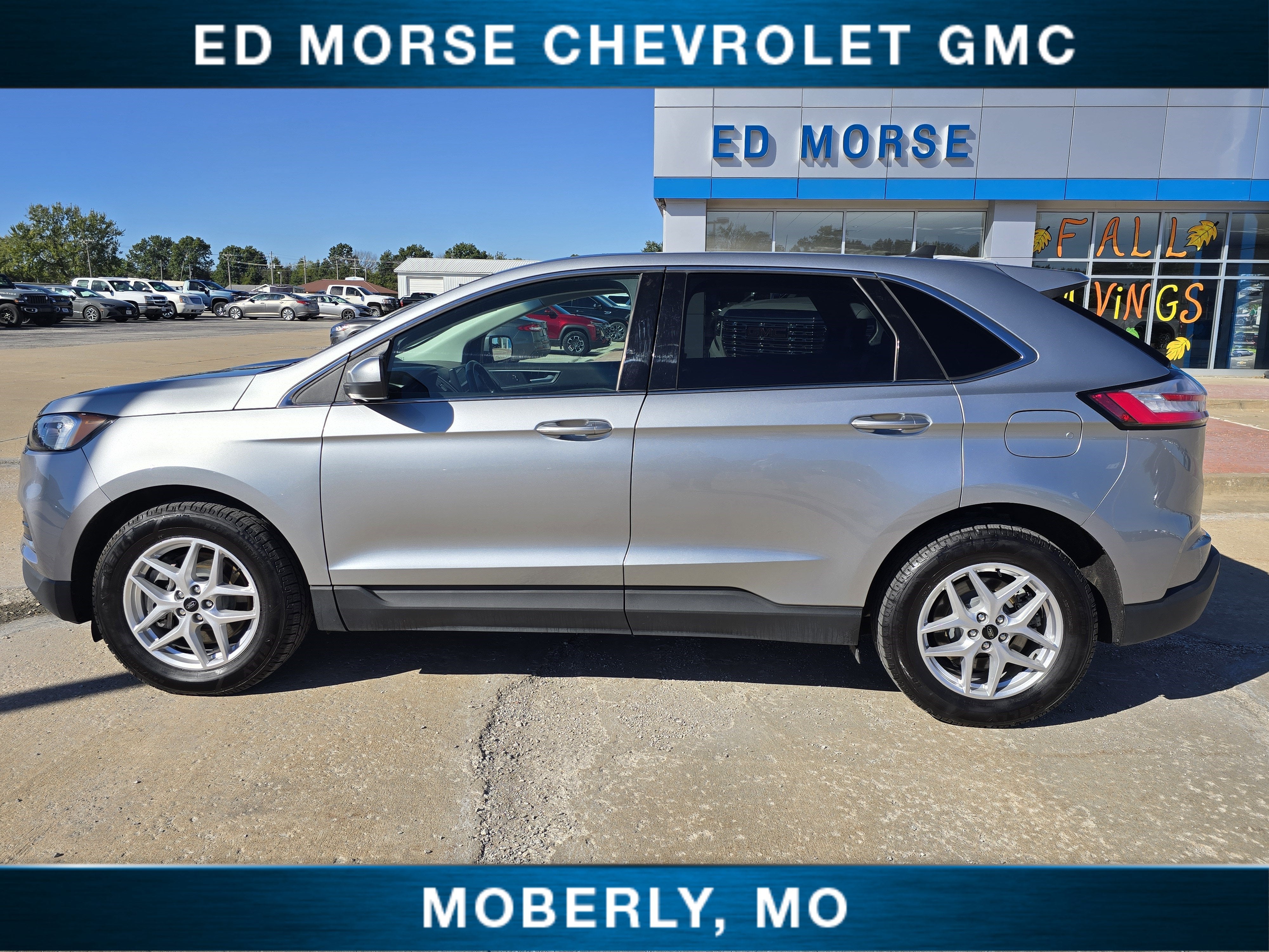 2024 Ford Edge SEL