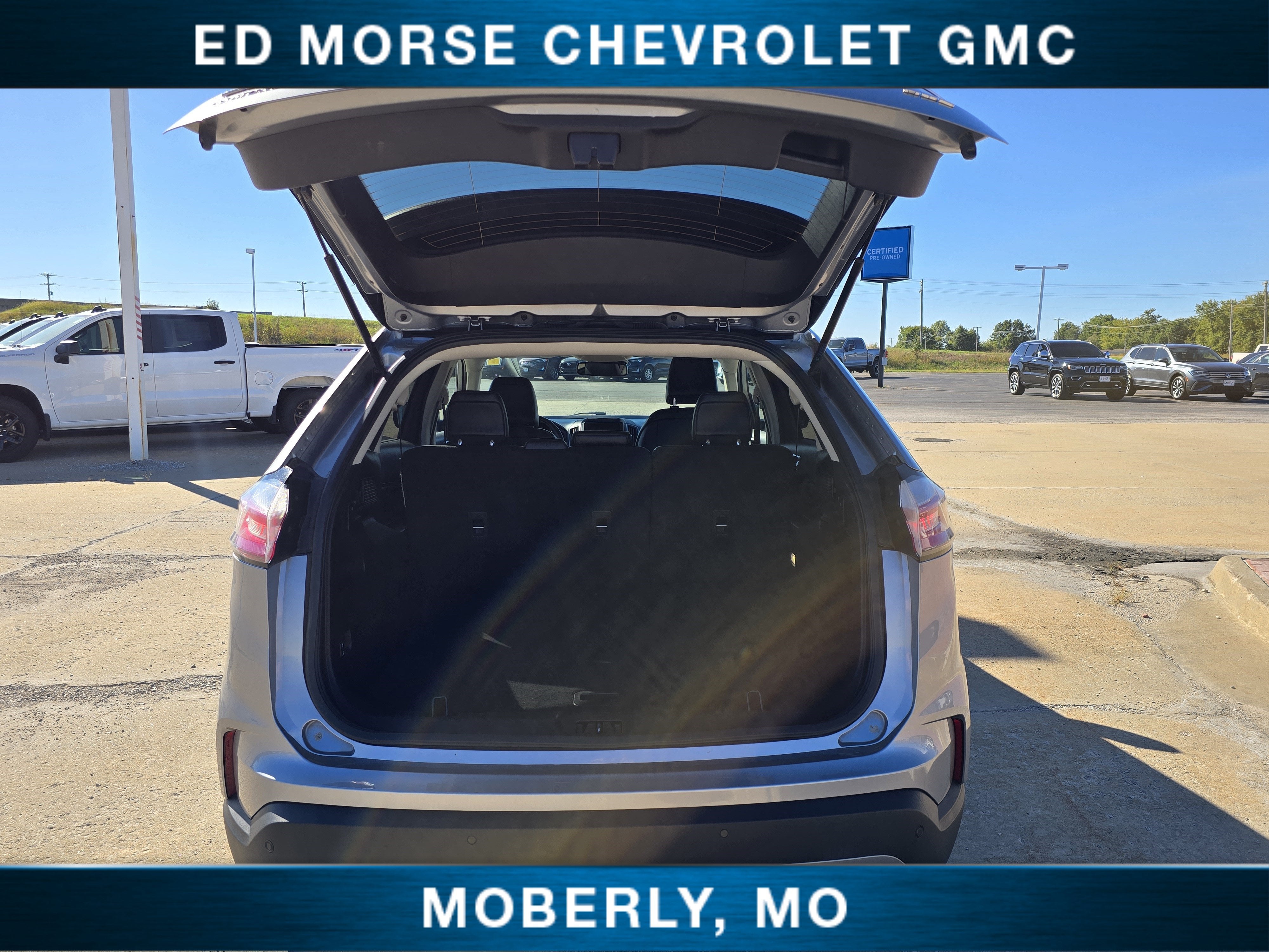 2024 Ford Edge SEL
