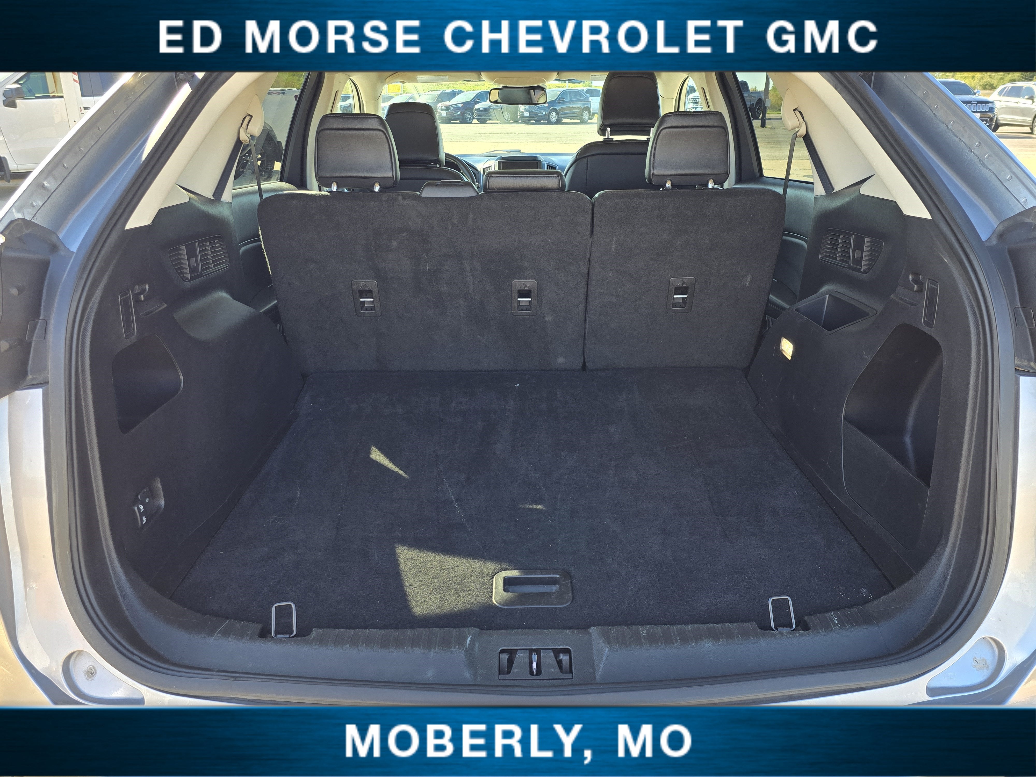 2024 Ford Edge SEL