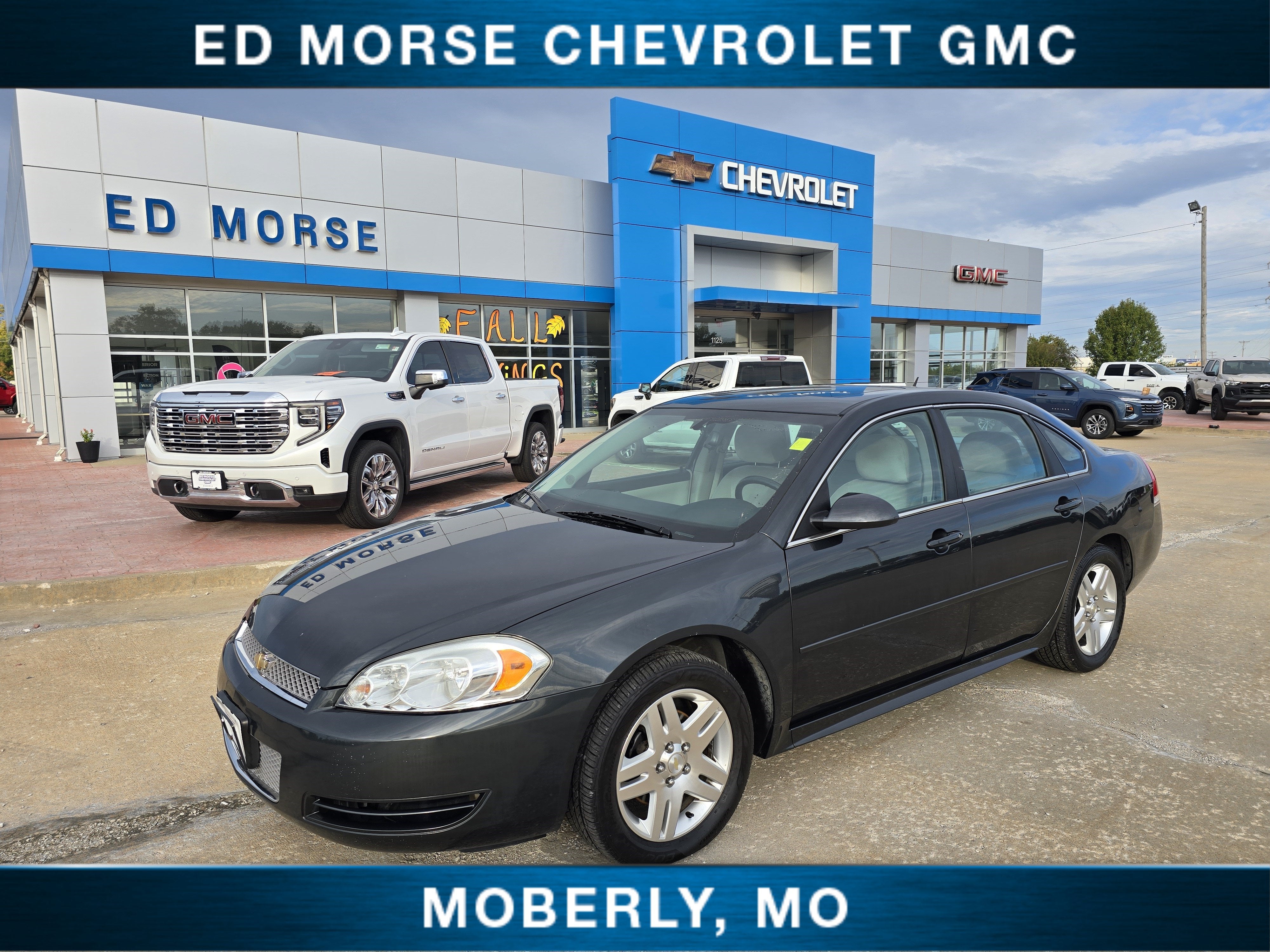 2013 Chevrolet Impala