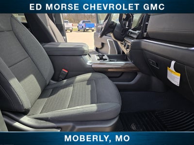 2025 Chevrolet Silverado 2500 HD LT