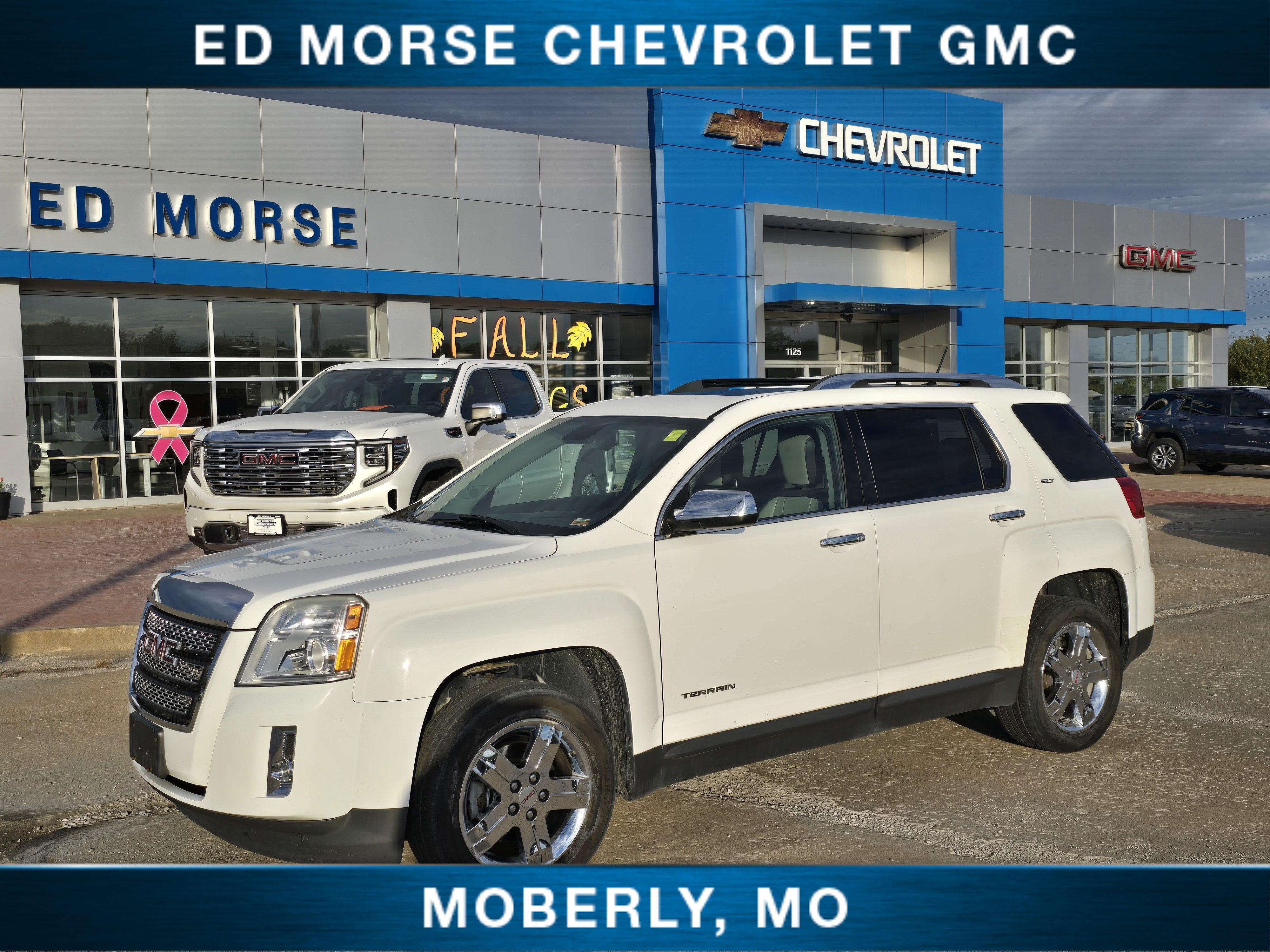 2012 GMC Terrain