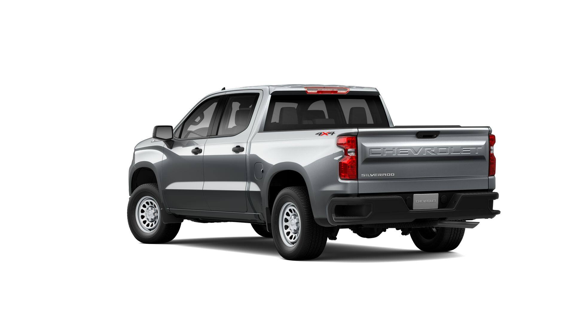 2024 Chevrolet Silverado 1500 WT
