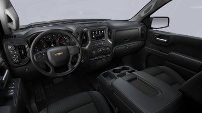 2024 Chevrolet Silverado 1500 WT