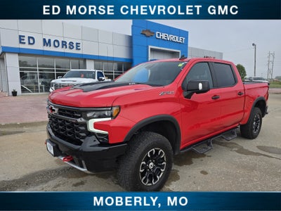 2023 Chevrolet Silverado 1500 ZR2
