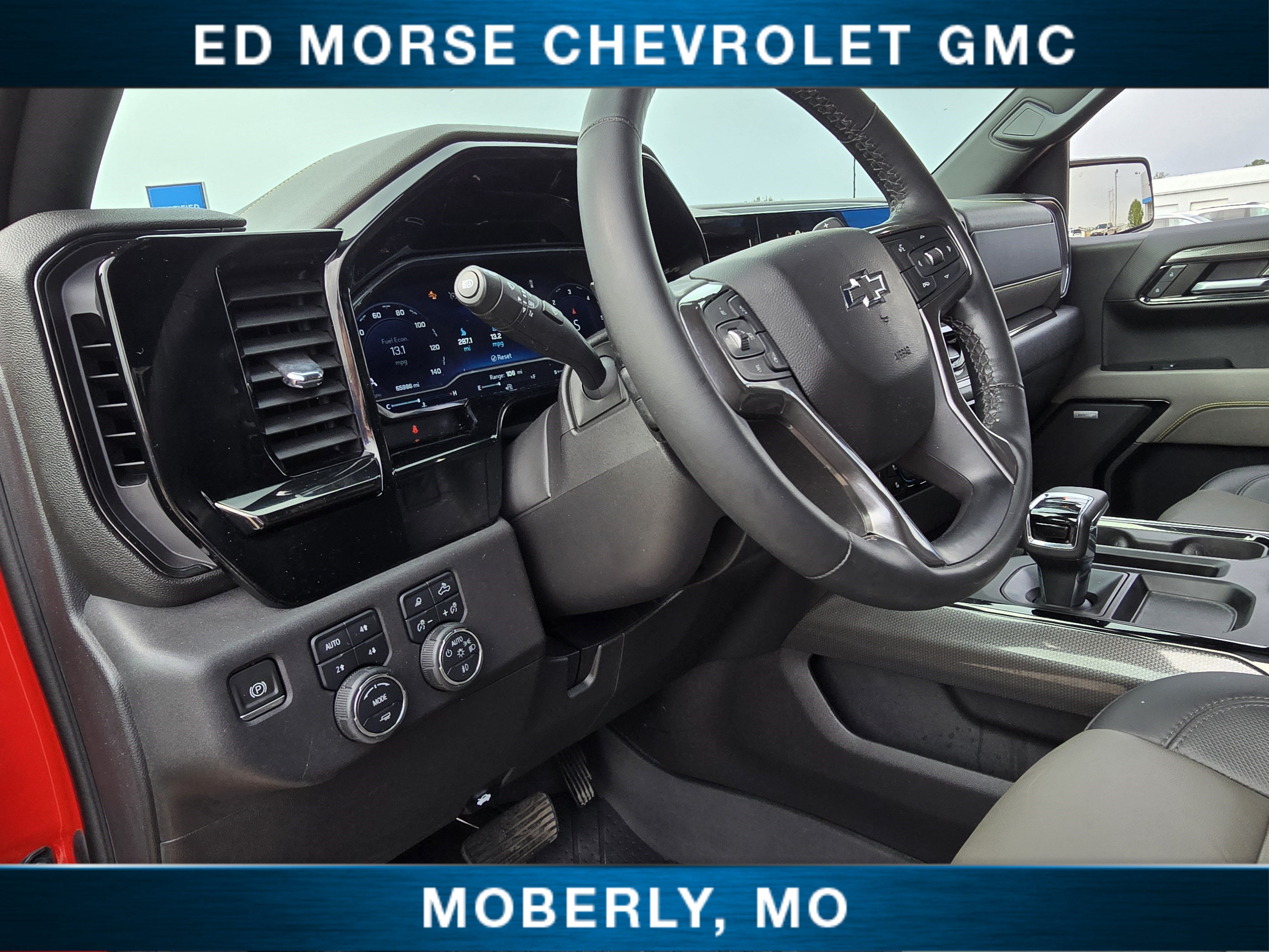 2023 Chevrolet Silverado 1500 ZR2