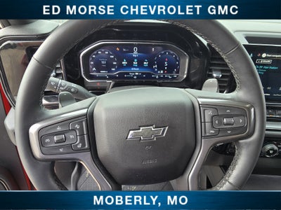 2023 Chevrolet Silverado 1500 ZR2