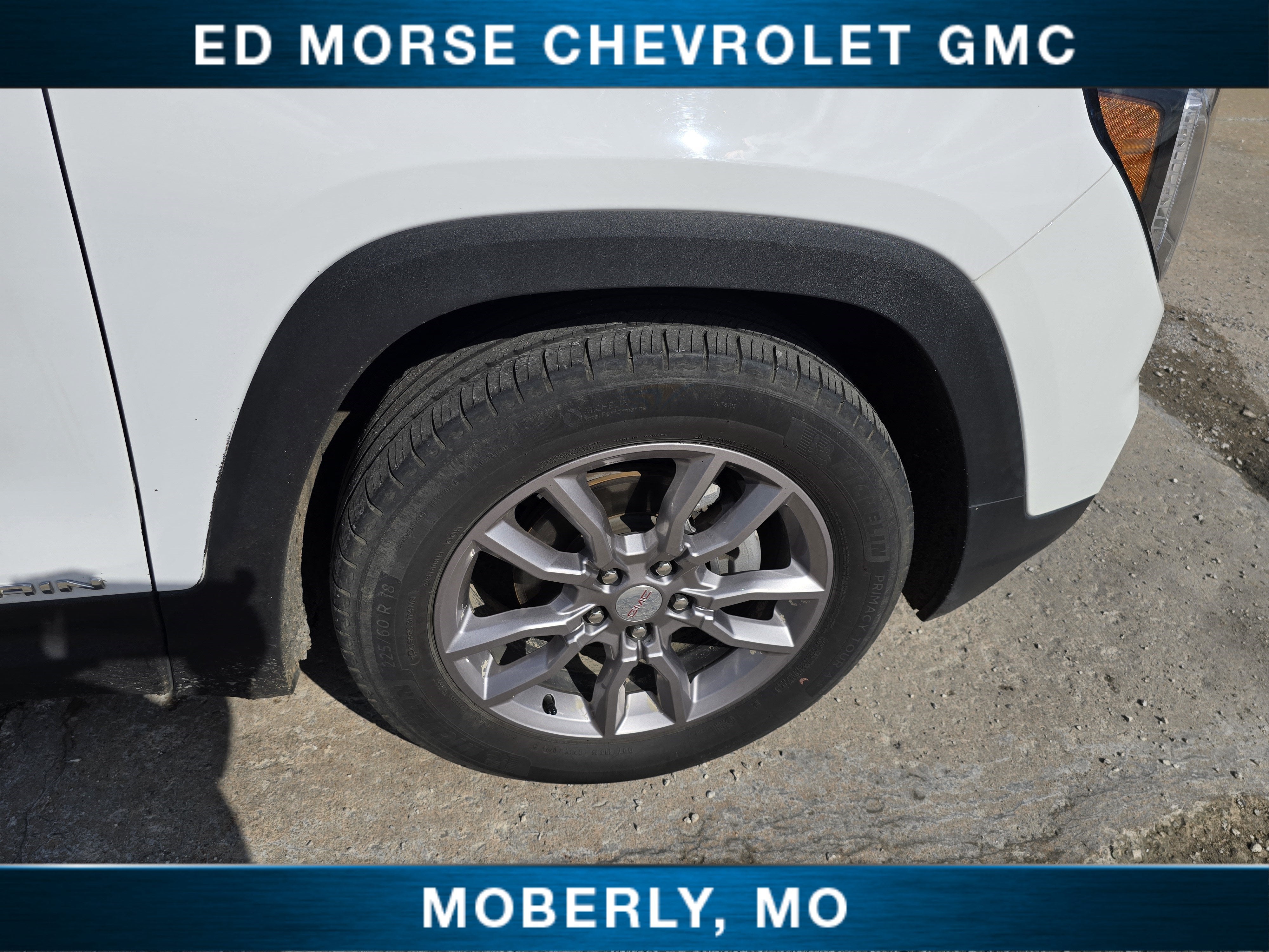 2024 GMC Terrain SLT