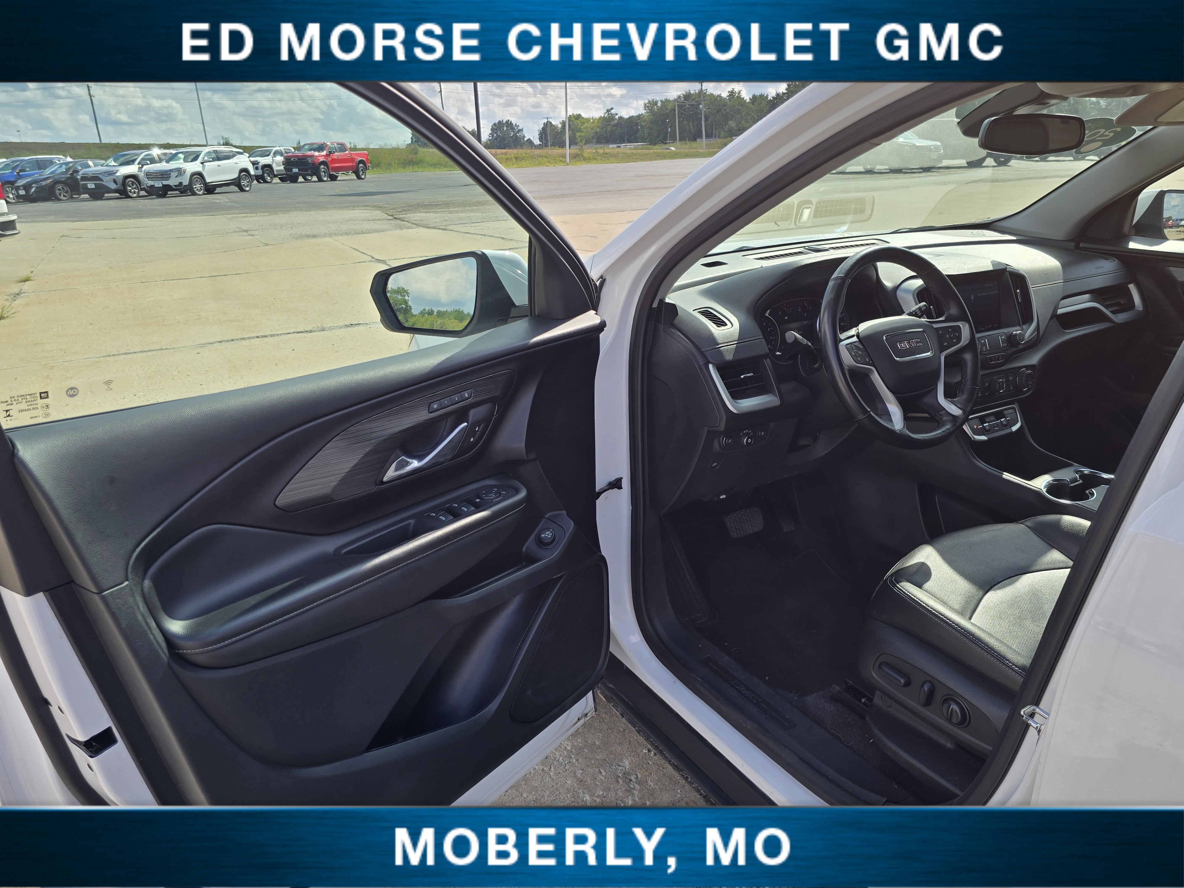 2024 GMC Terrain SLT