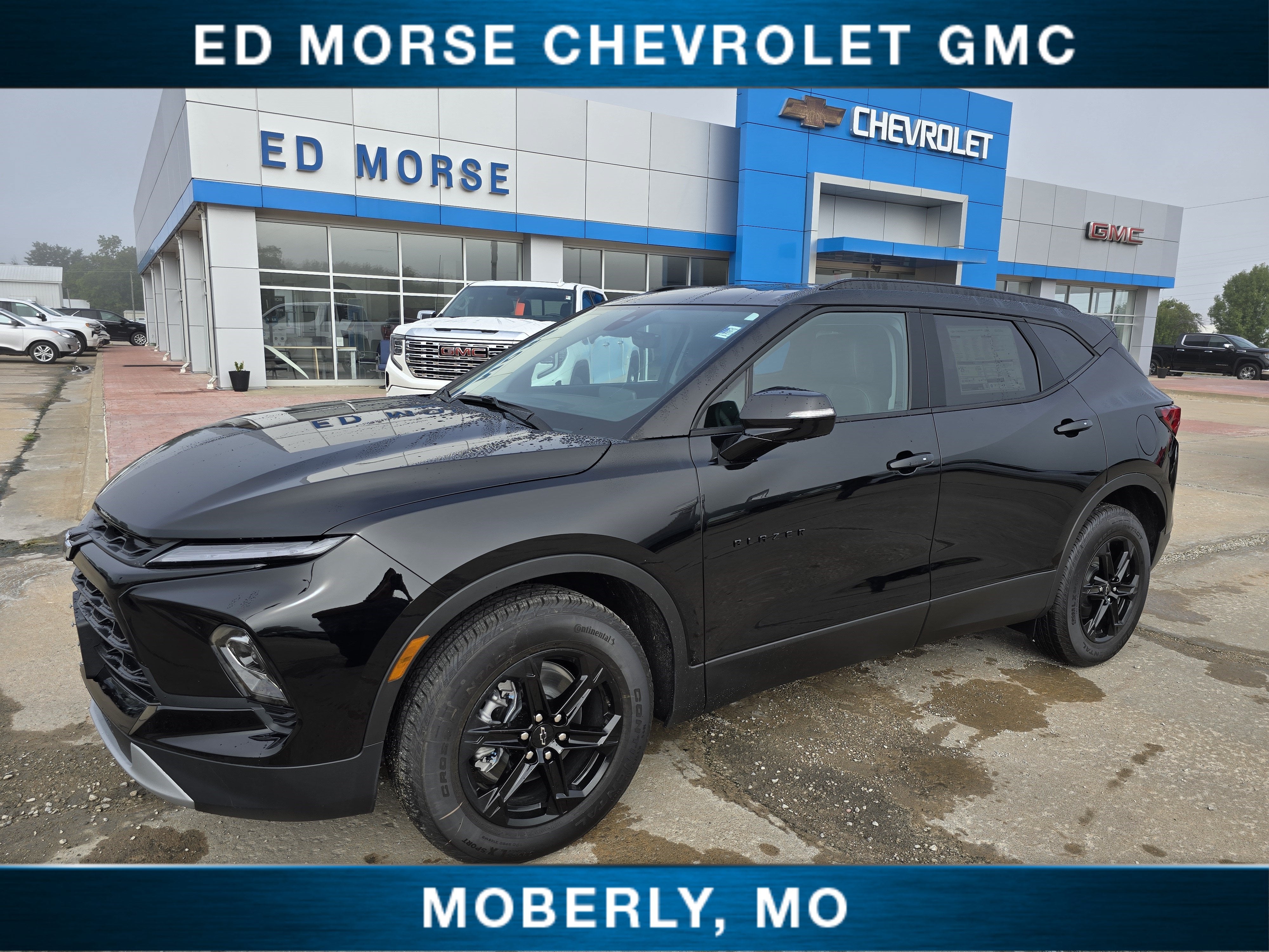 2026 Chevrolet Blazer 3LT